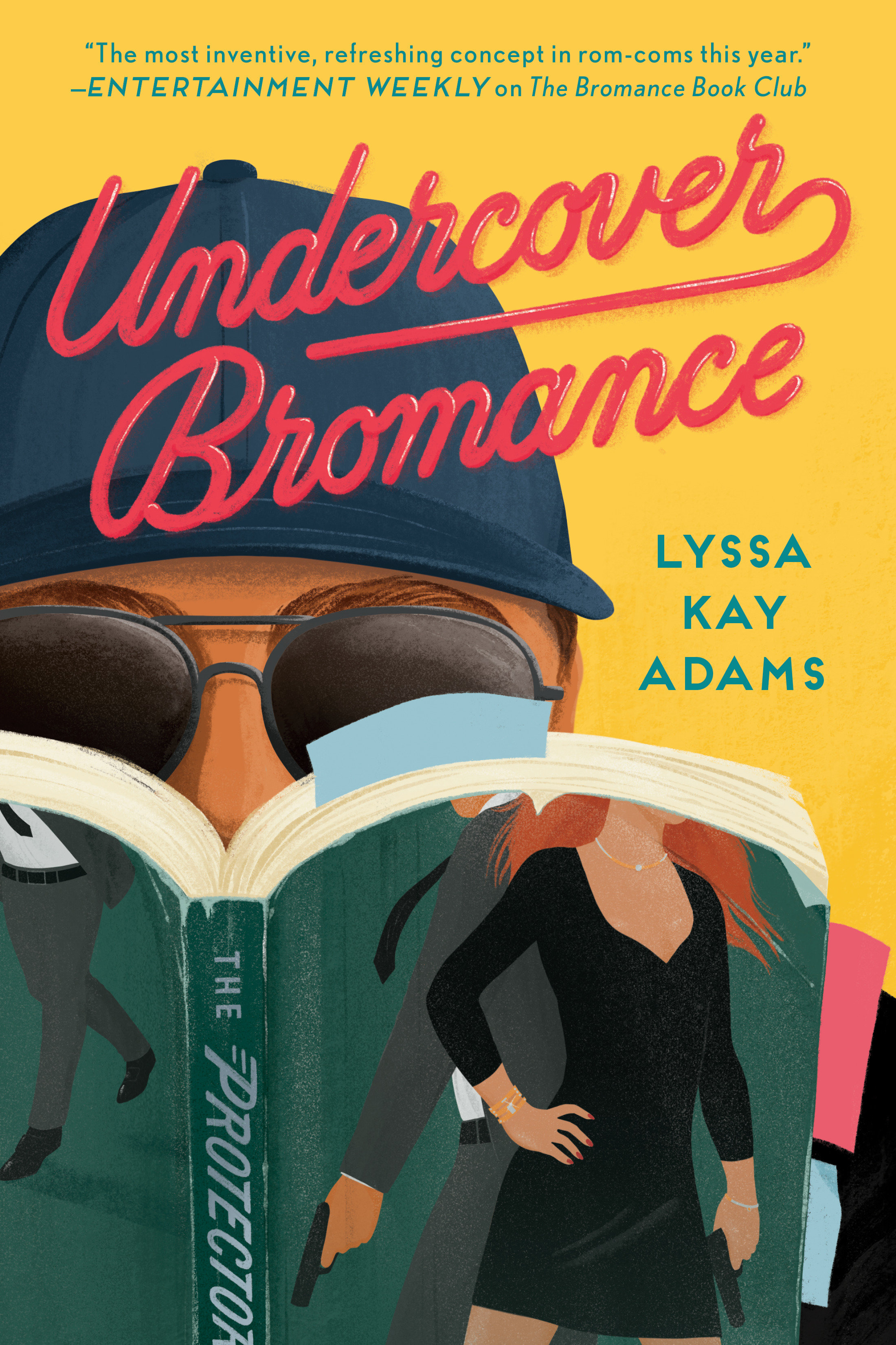 Cover Image of Undercover Bromance