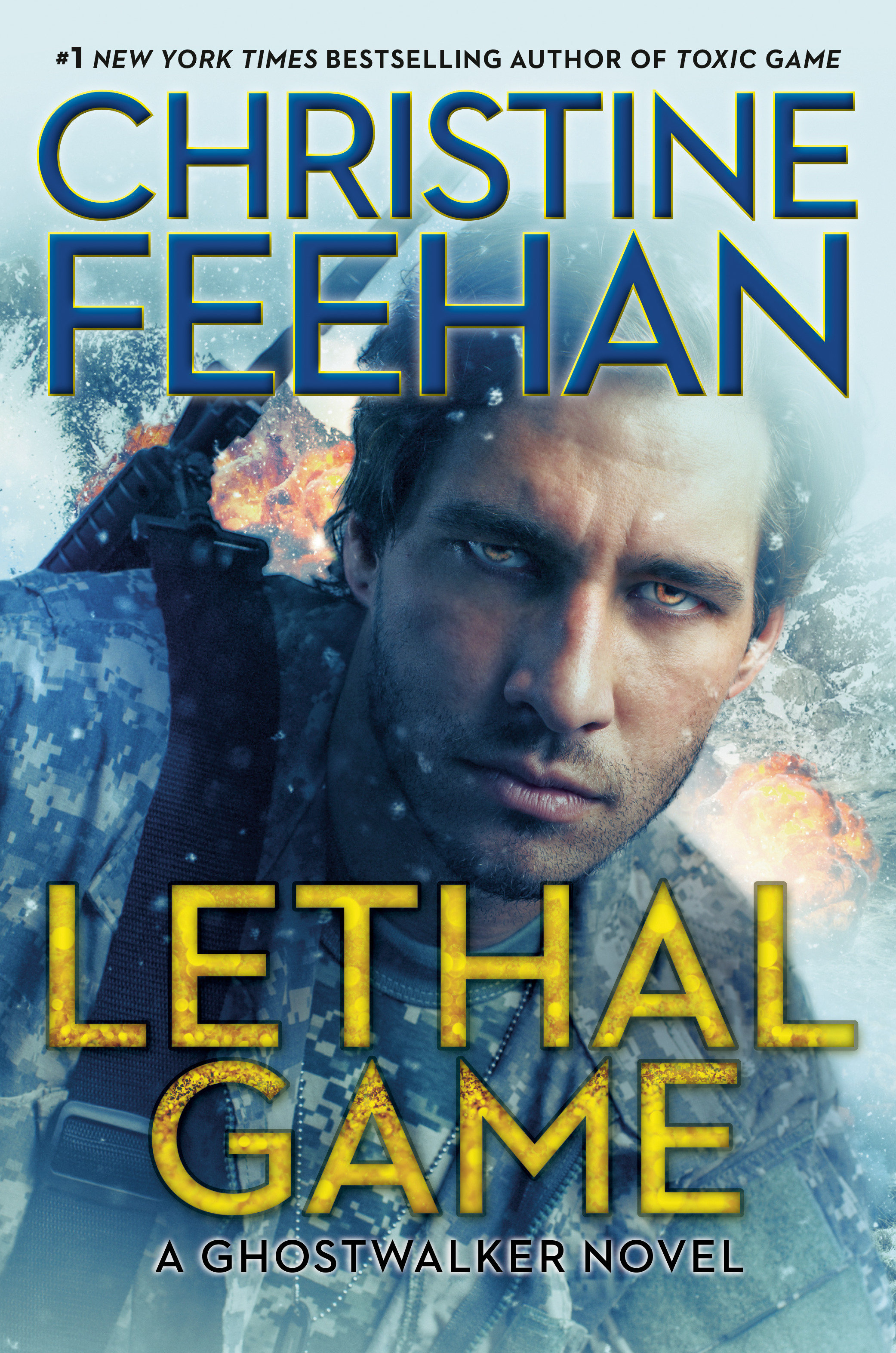 Cover image for Lethal Game [electronic resource] :