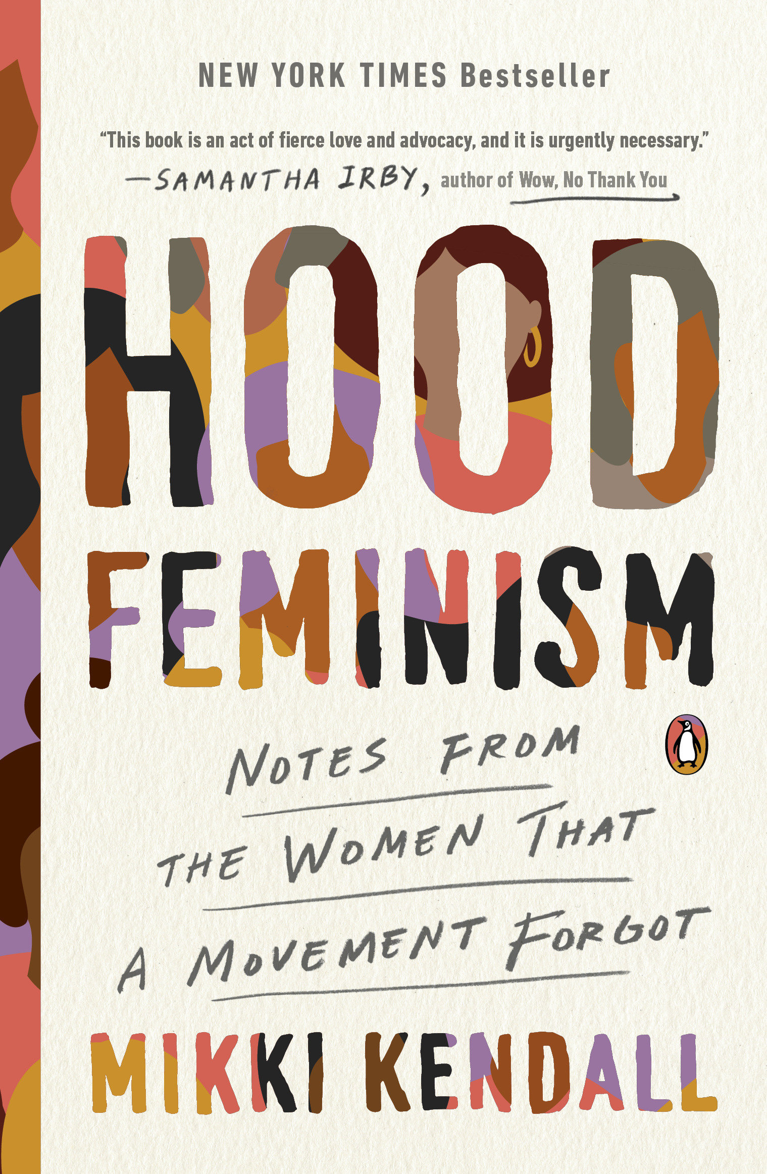 Hood Feminism Notes from the Women That a Movement Forgot cover image