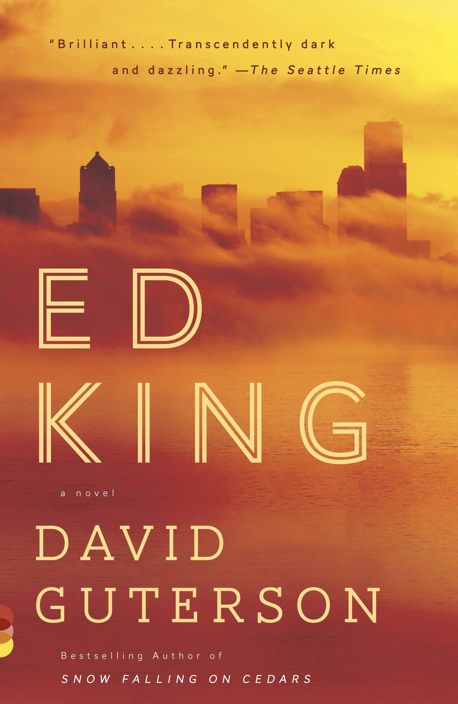 Ed King cover image