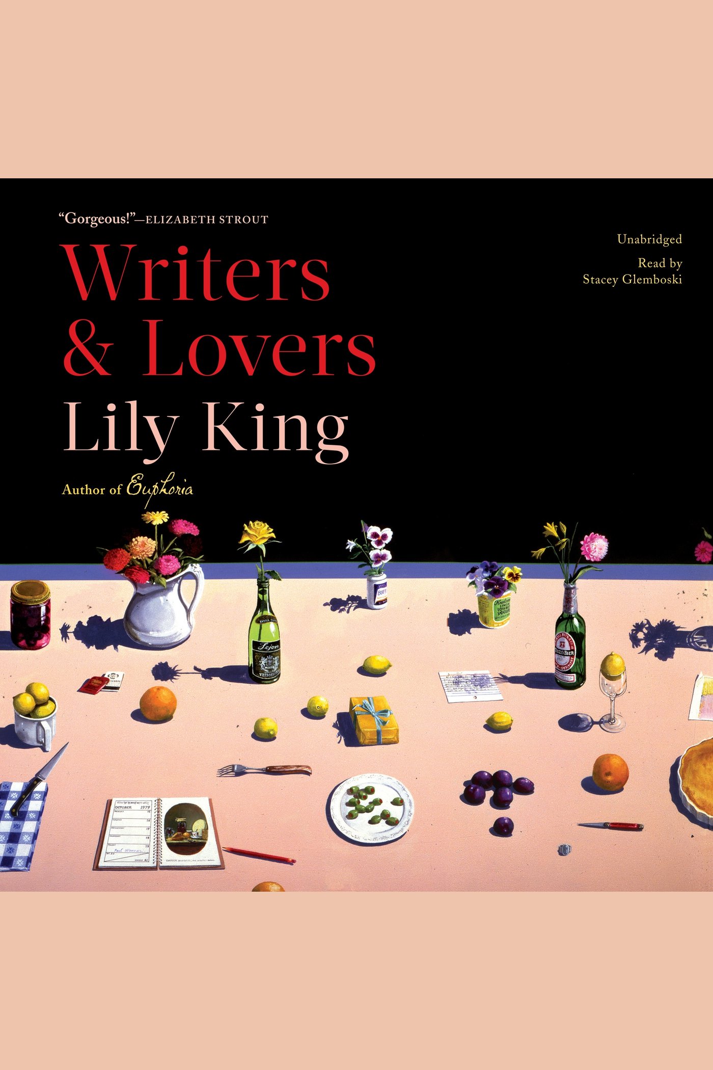 Writers & Lovers cover image