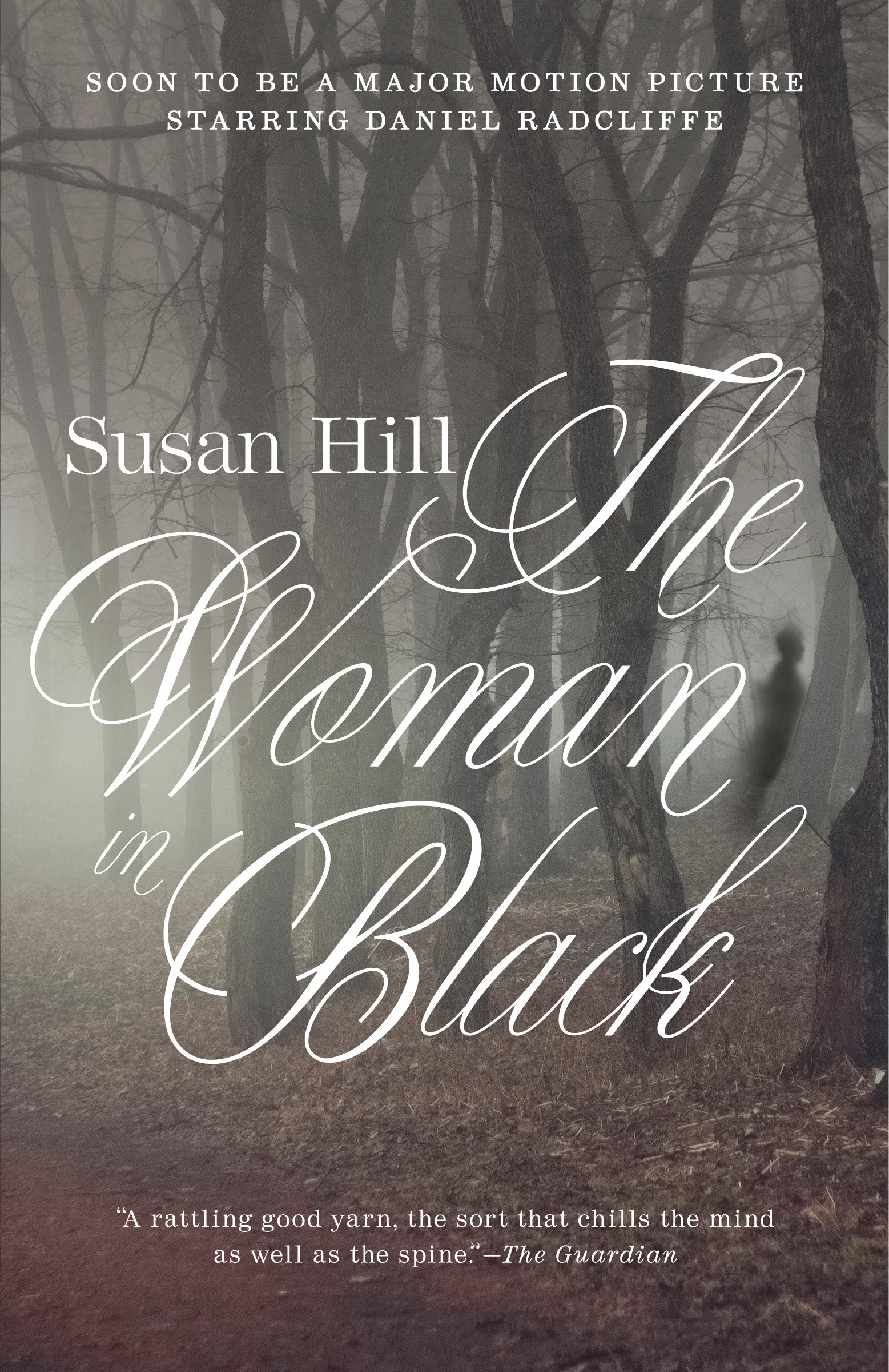 Umschlagbild für The Woman in Black [electronic resource] : A Ghost Story