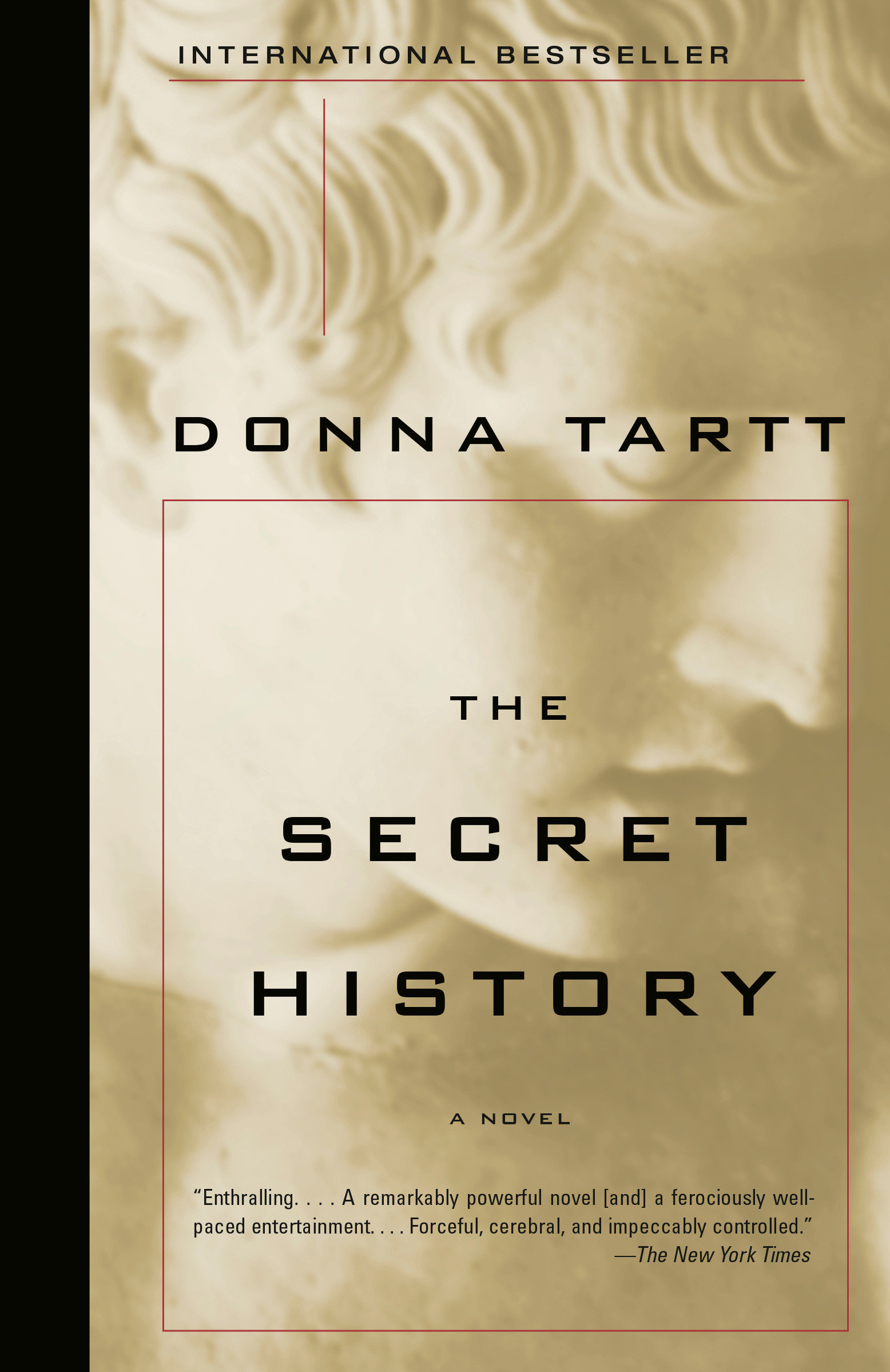 Cover image for The Secret History [electronic resource] : A Read with Jenna Pick