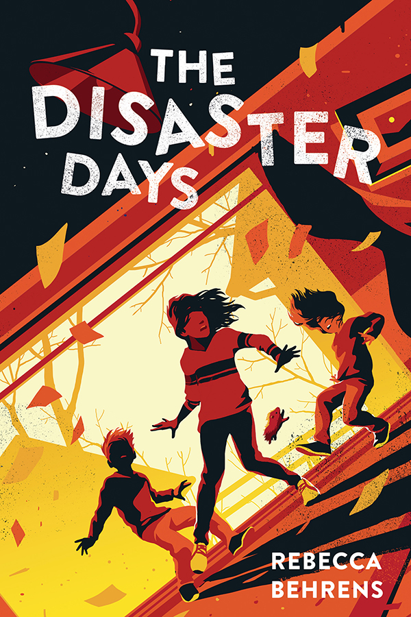 Cover image for The Disaster Days [electronic resource] :