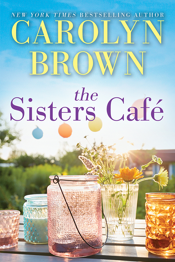 Umschlagbild für The Sisters Café [electronic resource] :