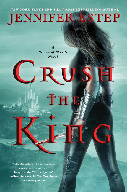 Image de couverture de Crush the King [electronic resource] :