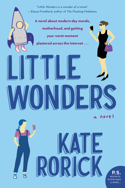 Little Wonders cover image