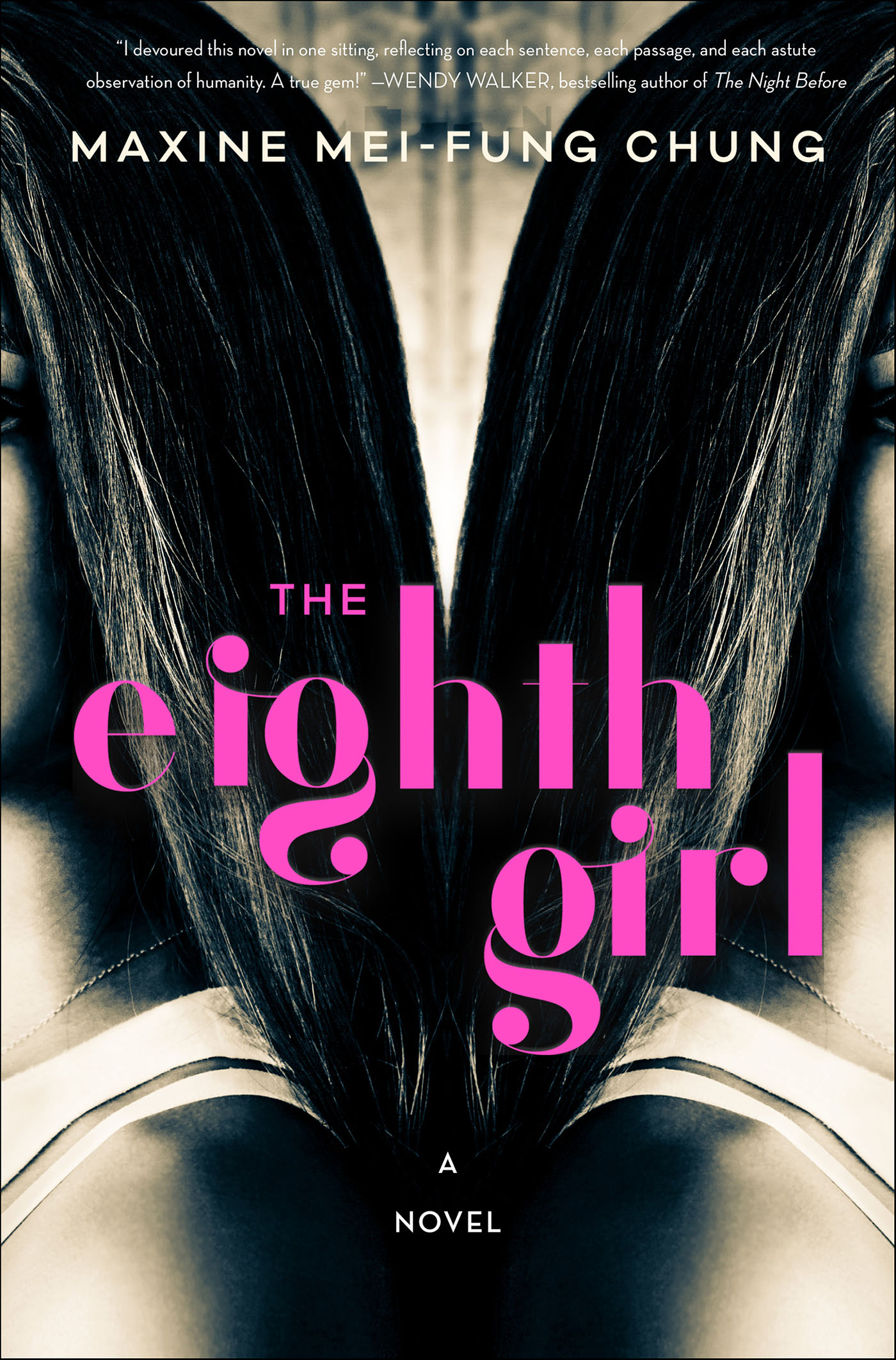 Cover image for The Eighth Girl [electronic resource] : A Novel