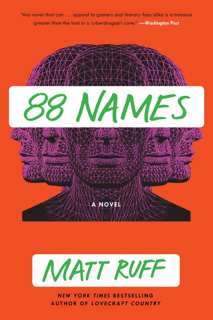 88 Names cover image