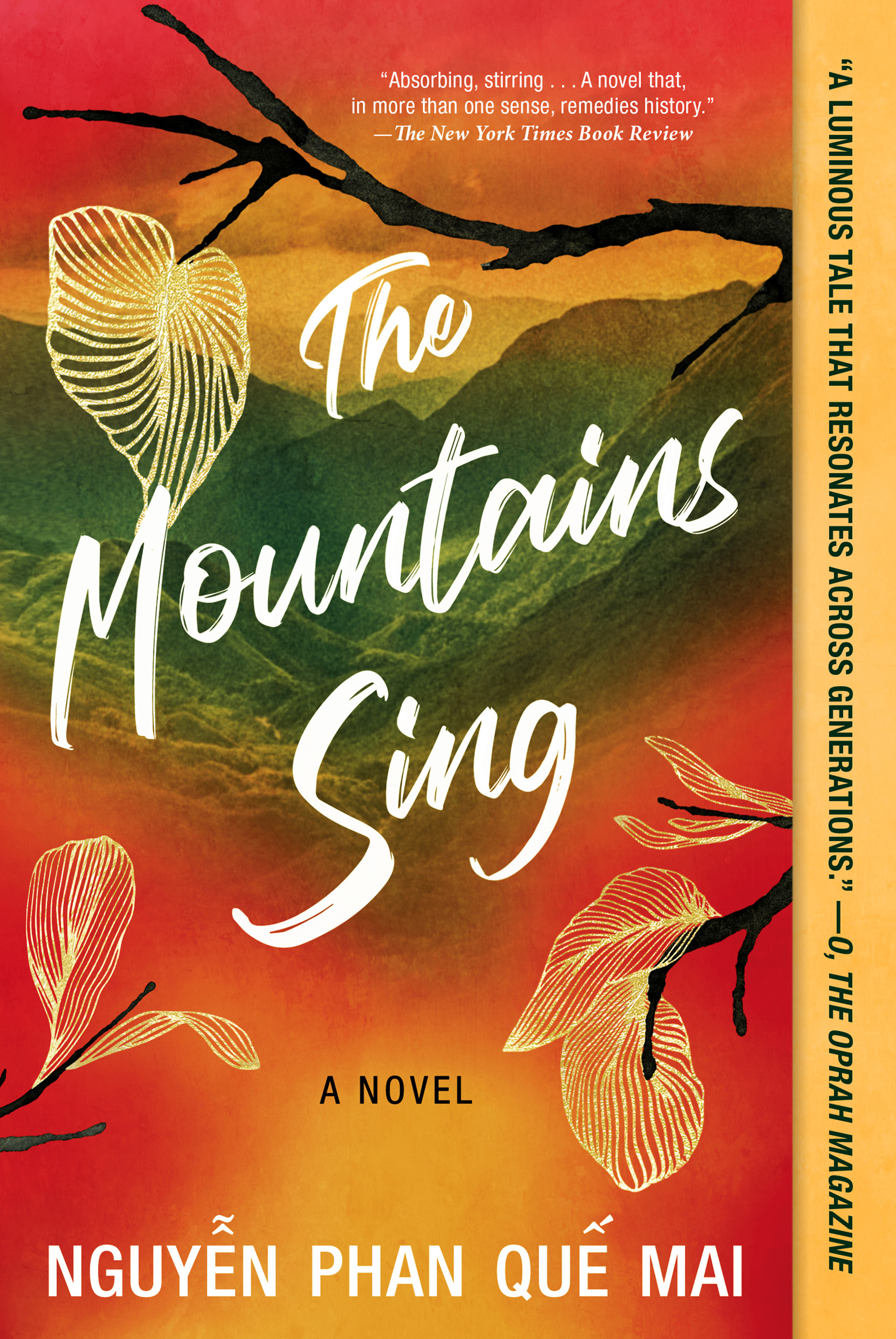Cover image for The Mountains Sing [electronic resource] :