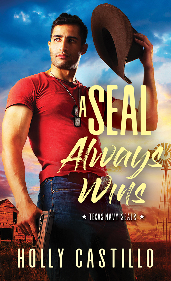 Cover image for A SEAL Always Wins [electronic resource] :