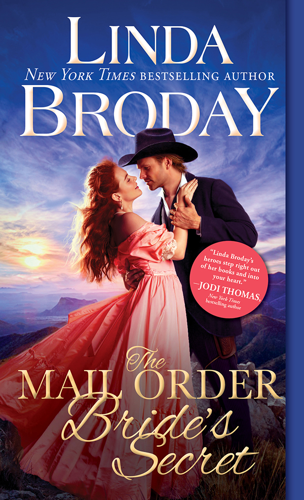 Imagen de portada para The Mail Order Bride's Secret [electronic resource] :