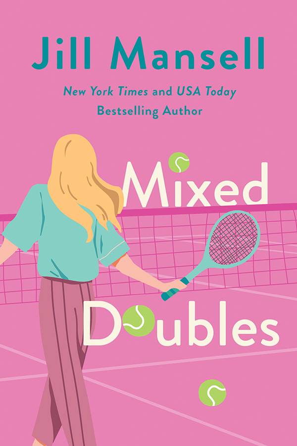 Umschlagbild für Mixed Doubles [electronic resource] :