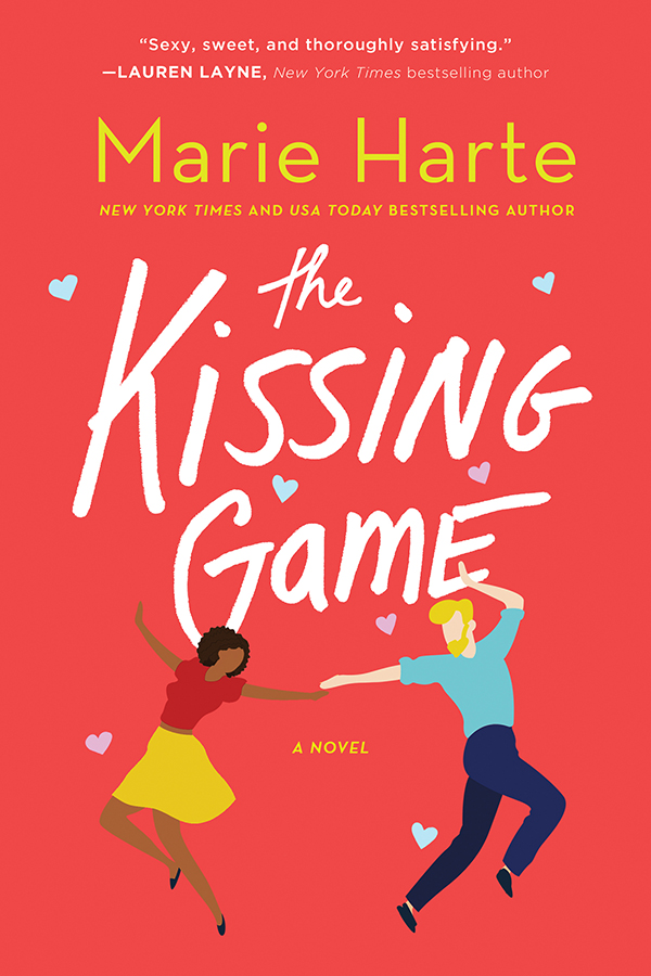 Image de couverture de The Kissing Game [electronic resource] :