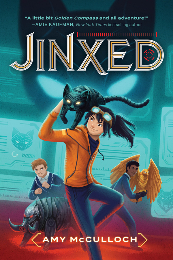Cover image for Jinxed [electronic resource] :