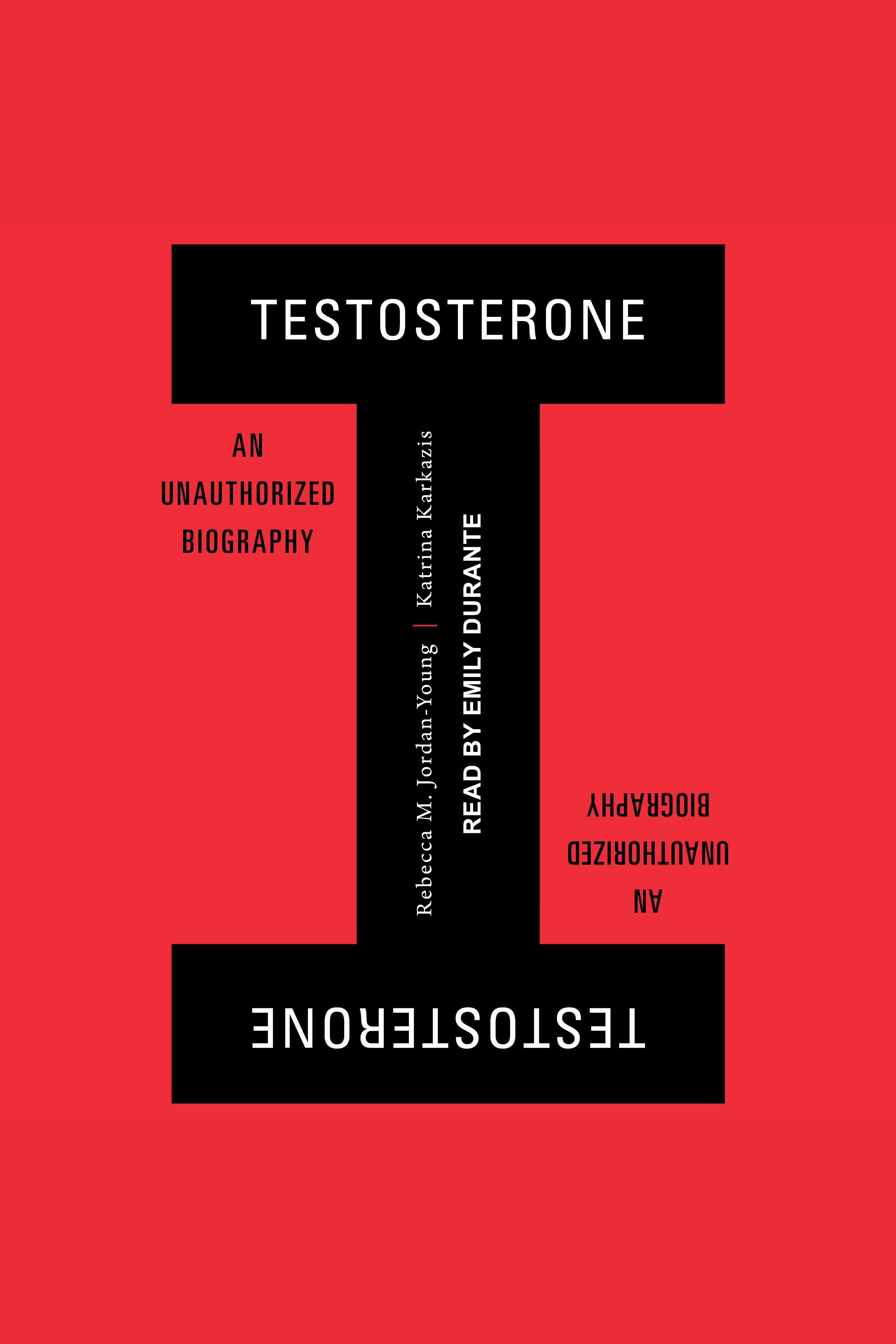 Testosterone cover image