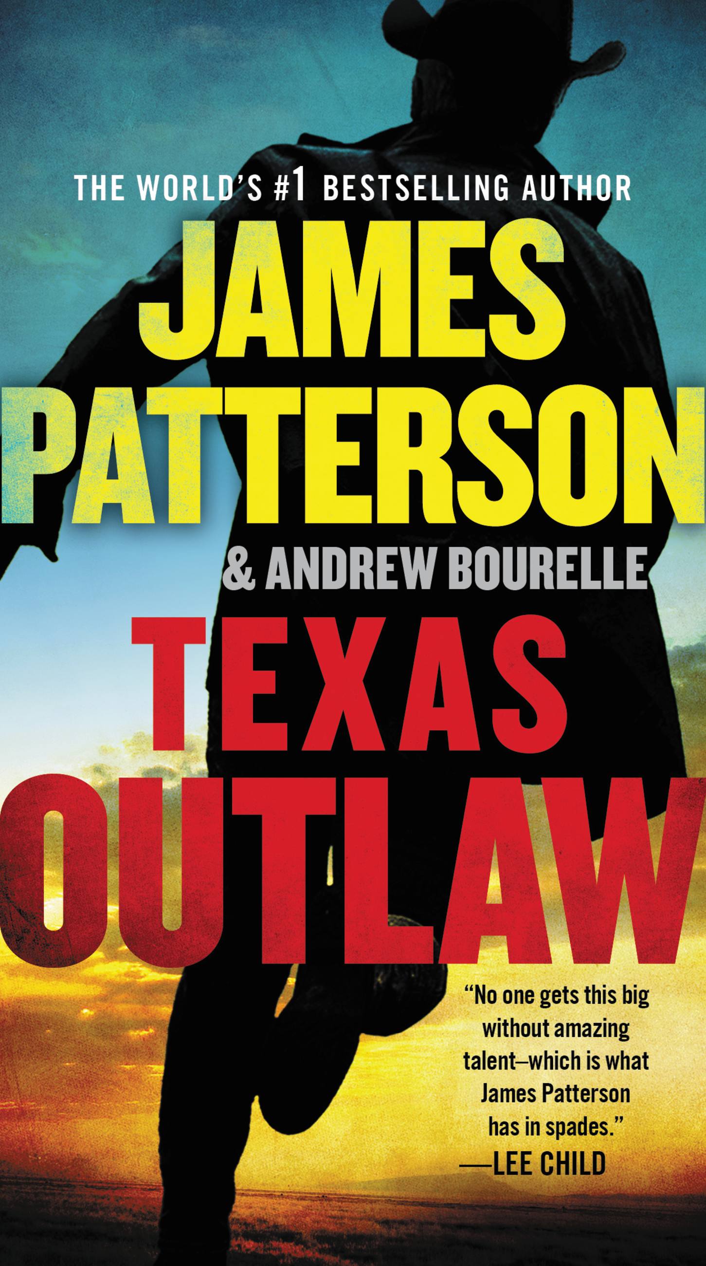 Cover image for Texas Outlaw [electronic resource] :
