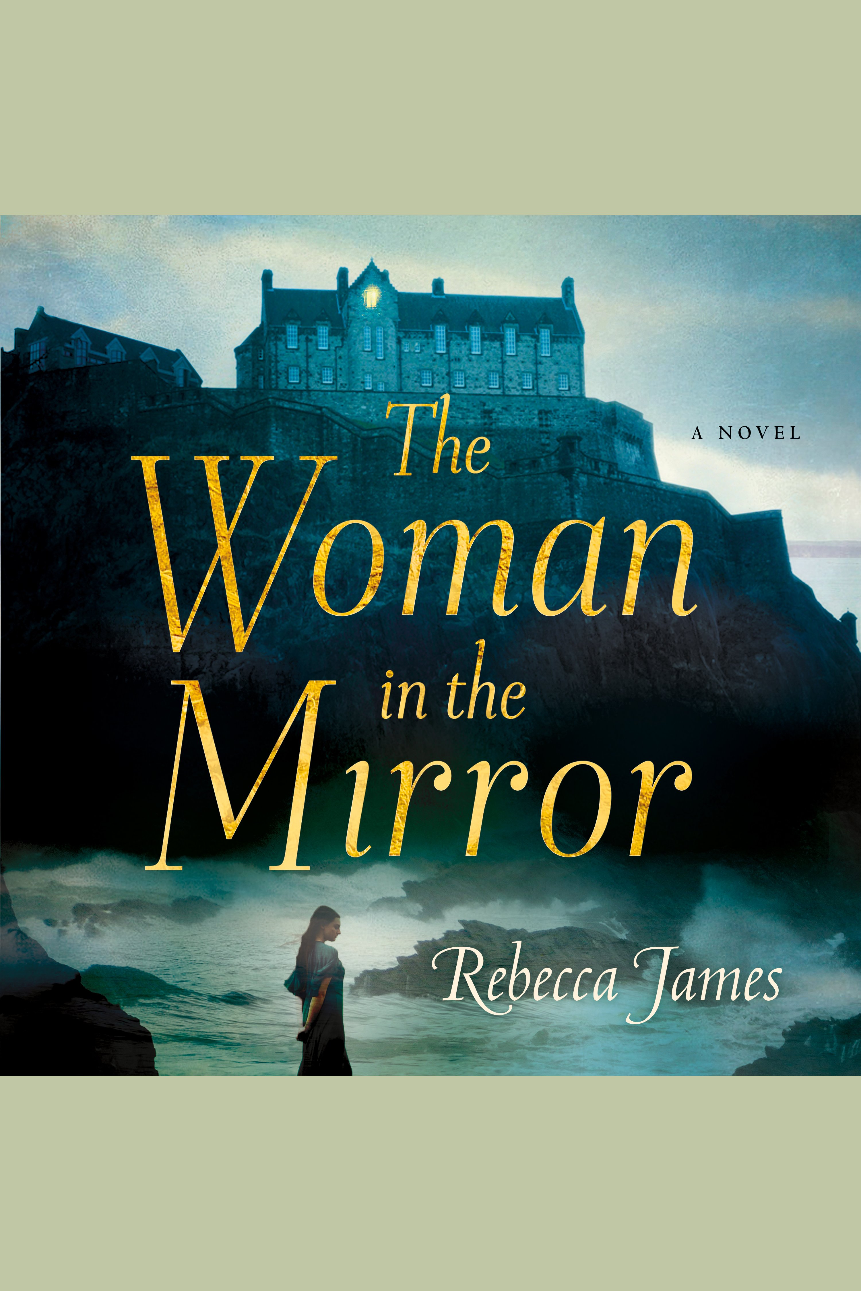 Cover image for The Woman in the Mirror [electronic resource] :