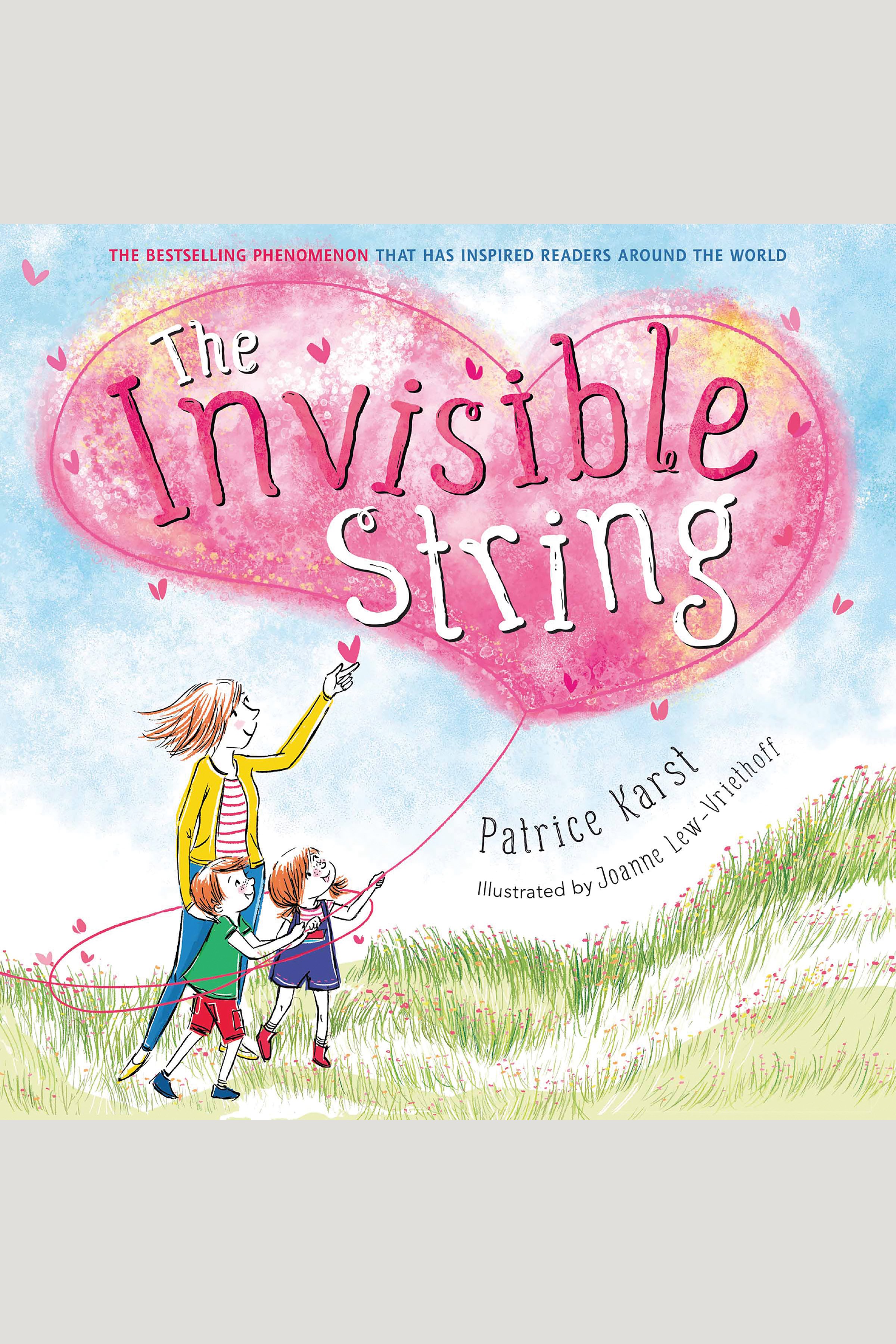 The Invisible String cover image