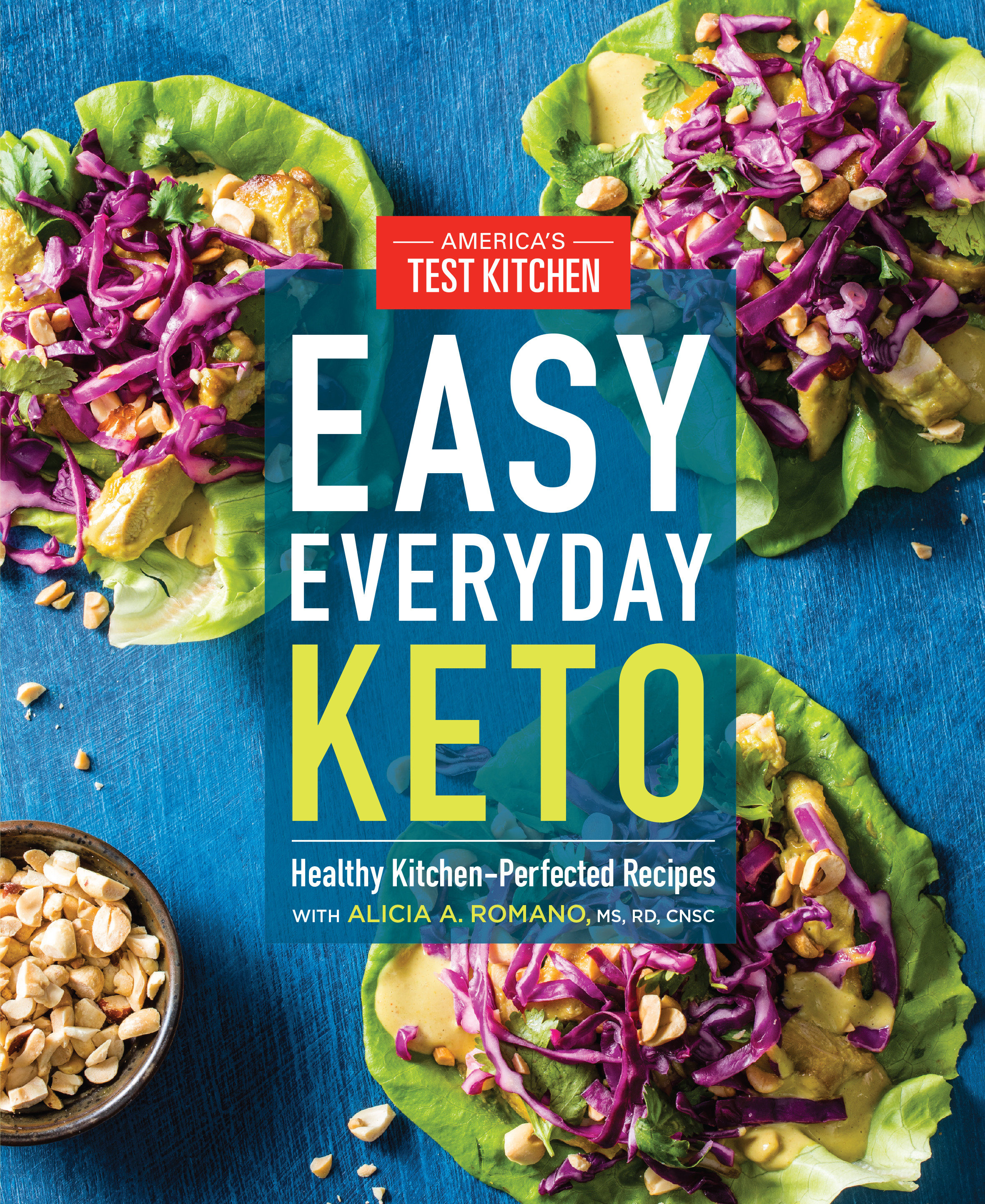 Easy Everyday Keto Healthy Kitchen-Perfected Recipes cover image