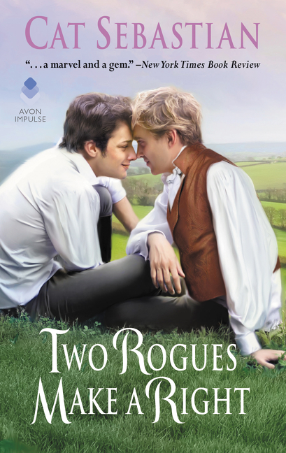 Two Rogues Make a Right Seducing the Sedgwicks cover image