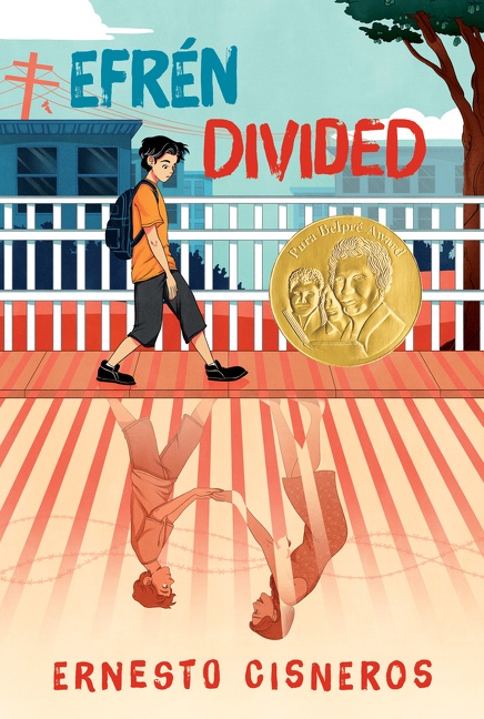 Efrén Divided cover image