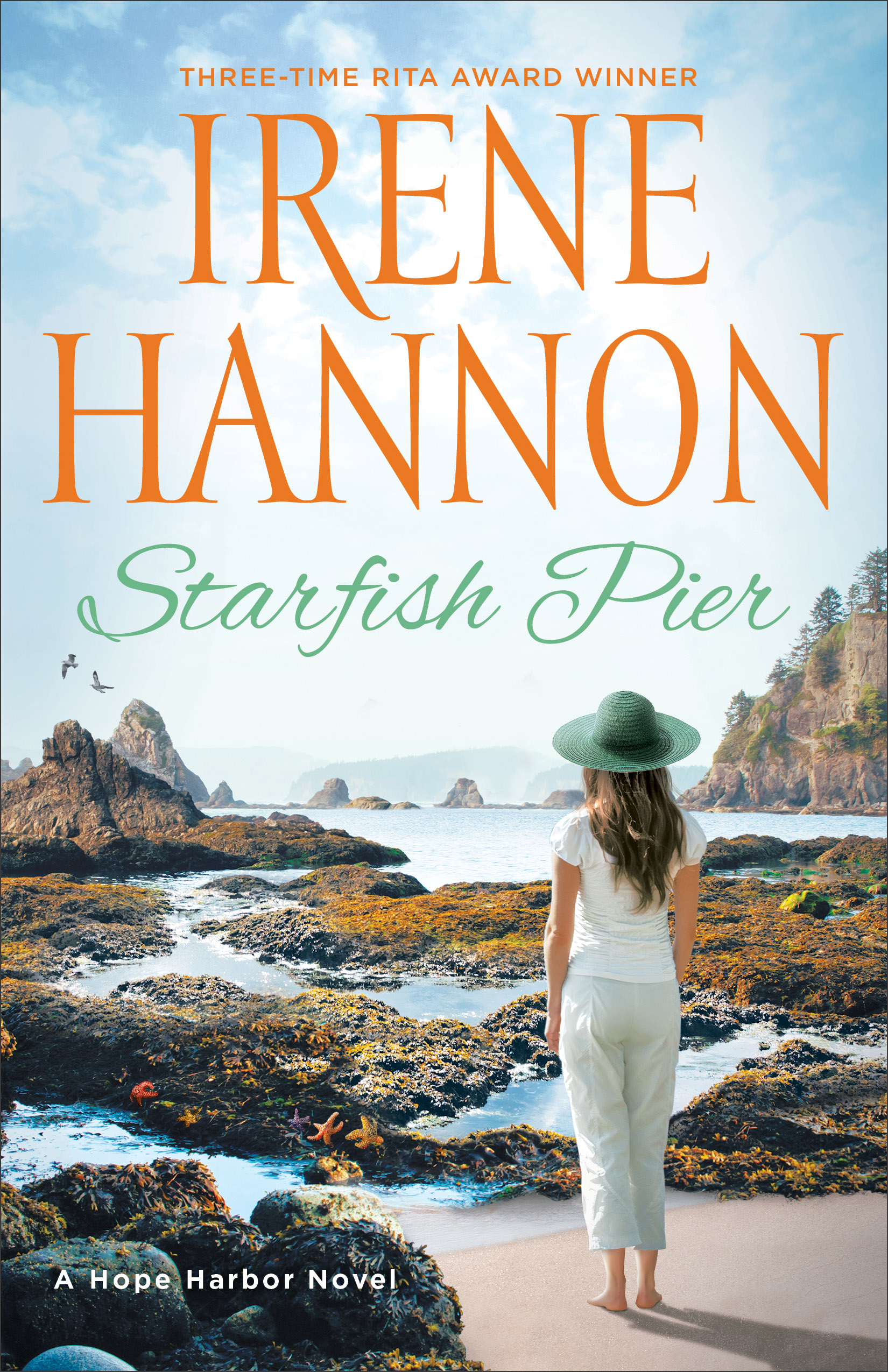 Cover image for Starfish Pier (A Hope Harbor Novel Book #6) [electronic resource] :