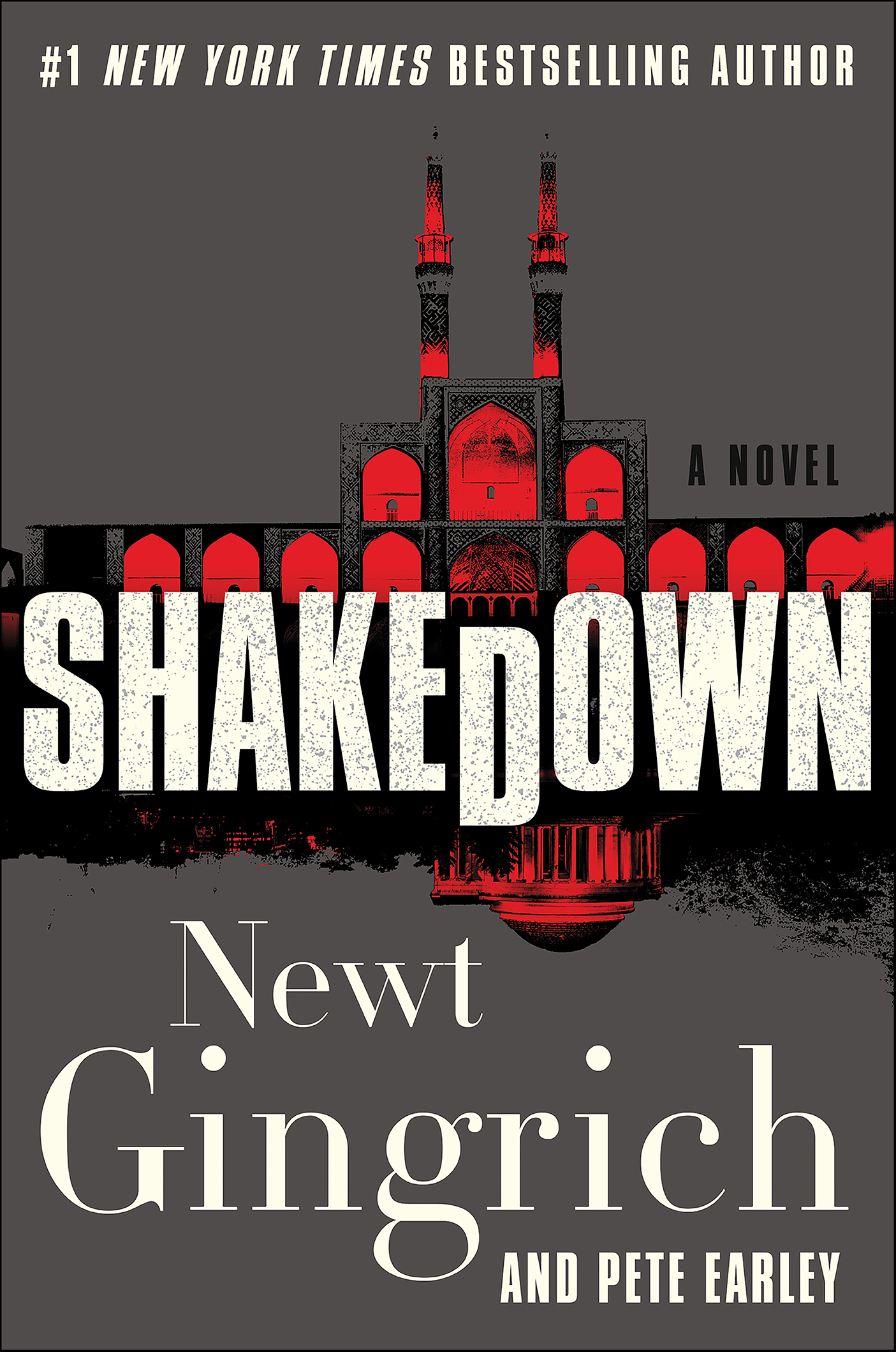 Shakedown cover image