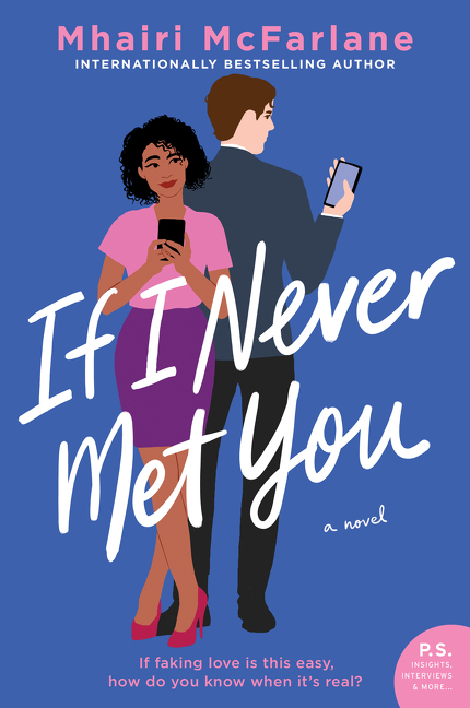 If I never met you cover image