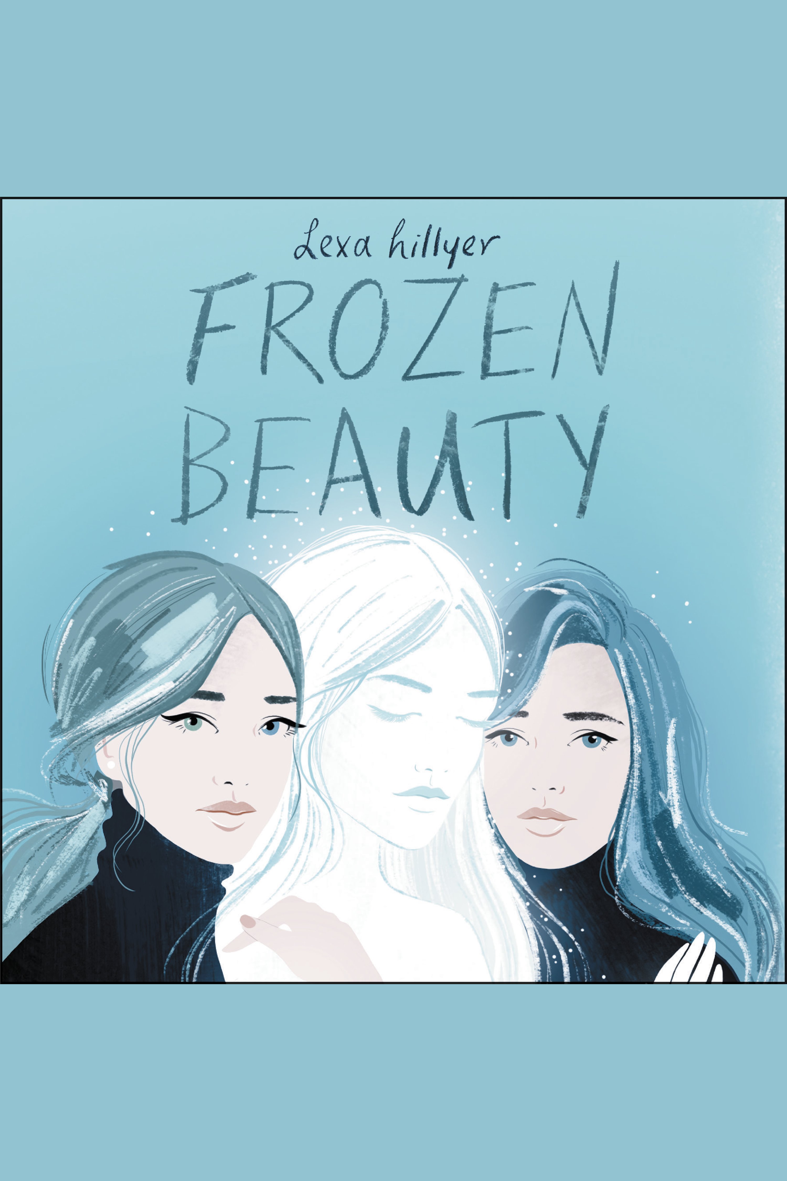 Frozen Beauty cover image
