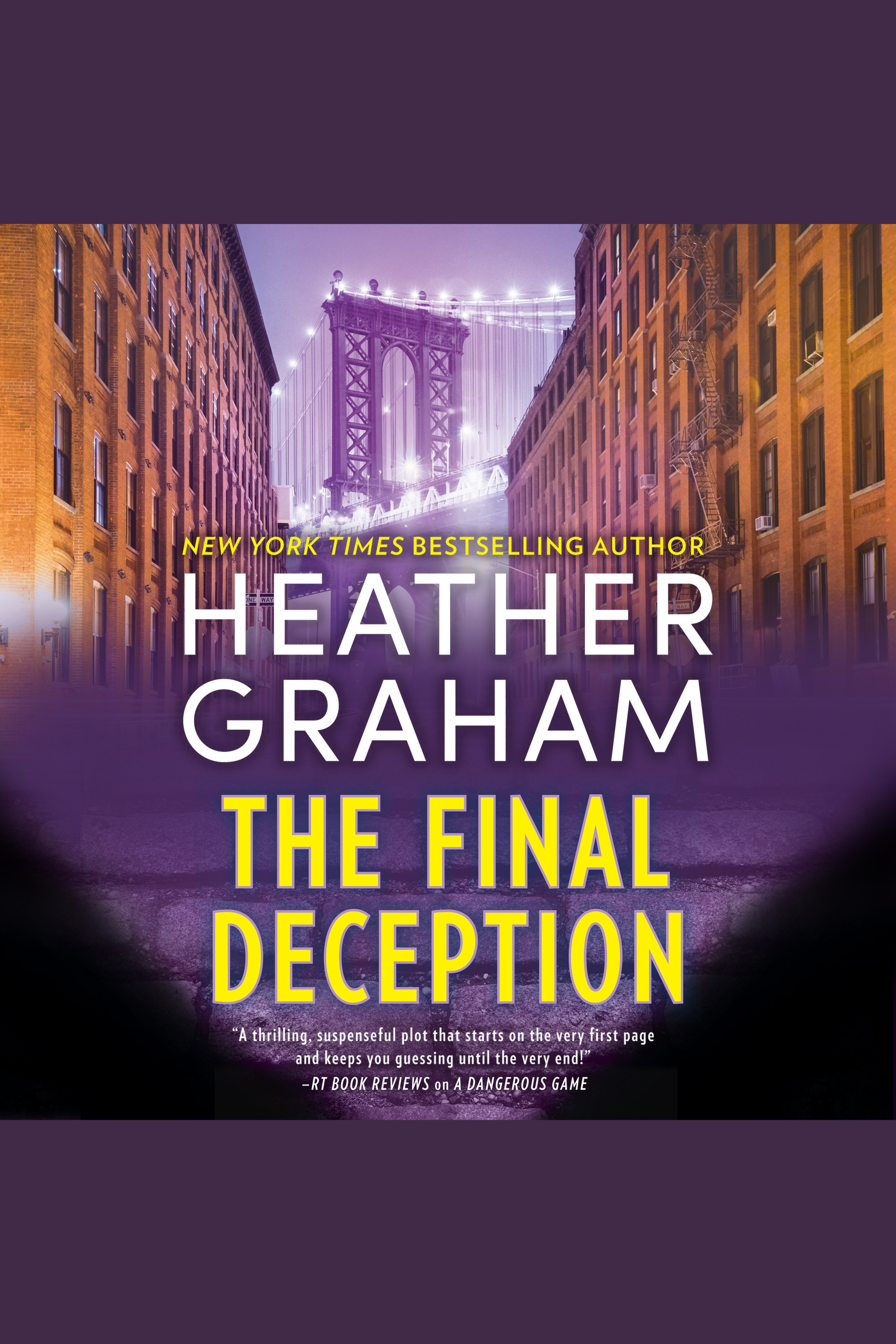 The Final Deception cover image