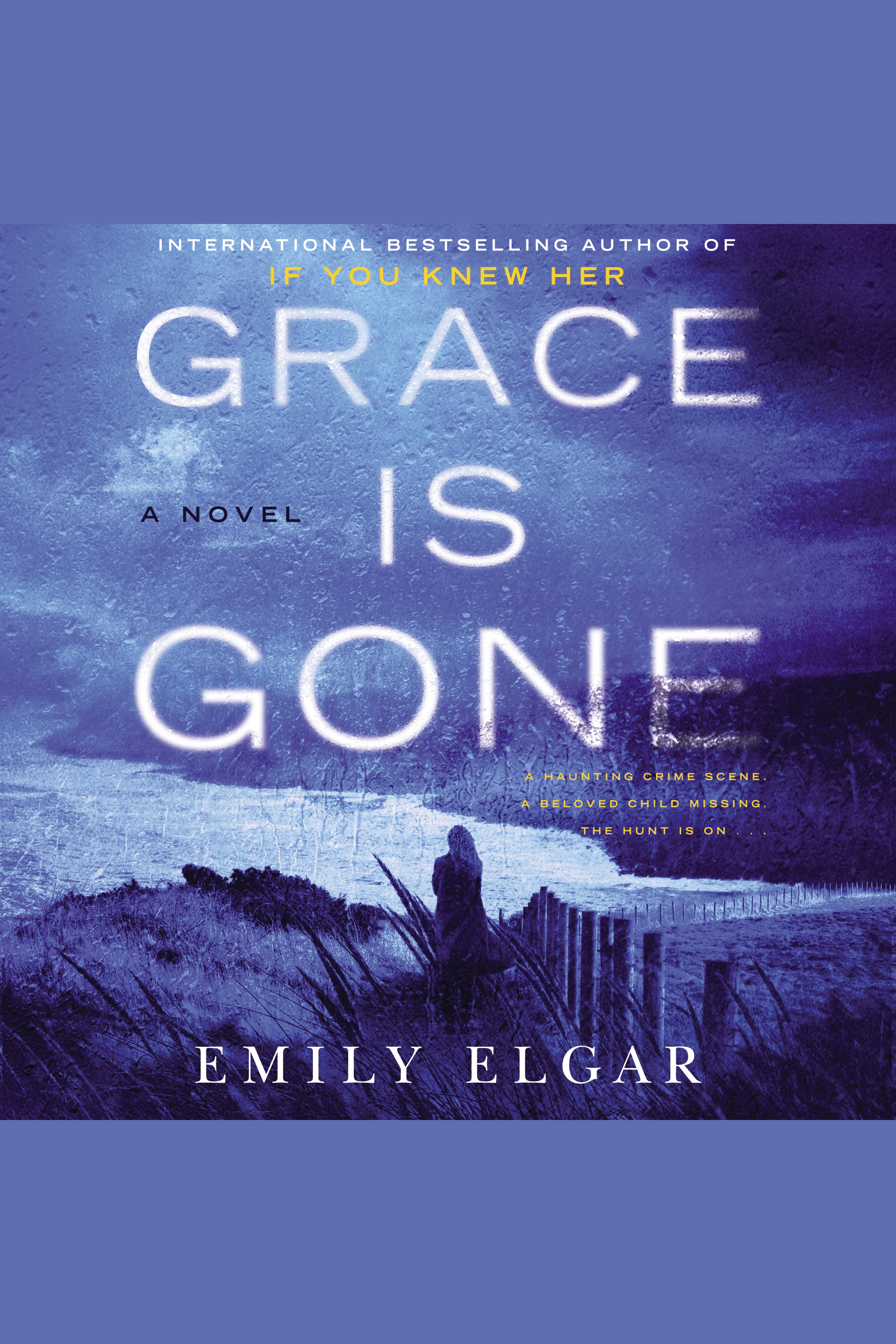 Cover image for Grace Is Gone [electronic resource] : A Novel