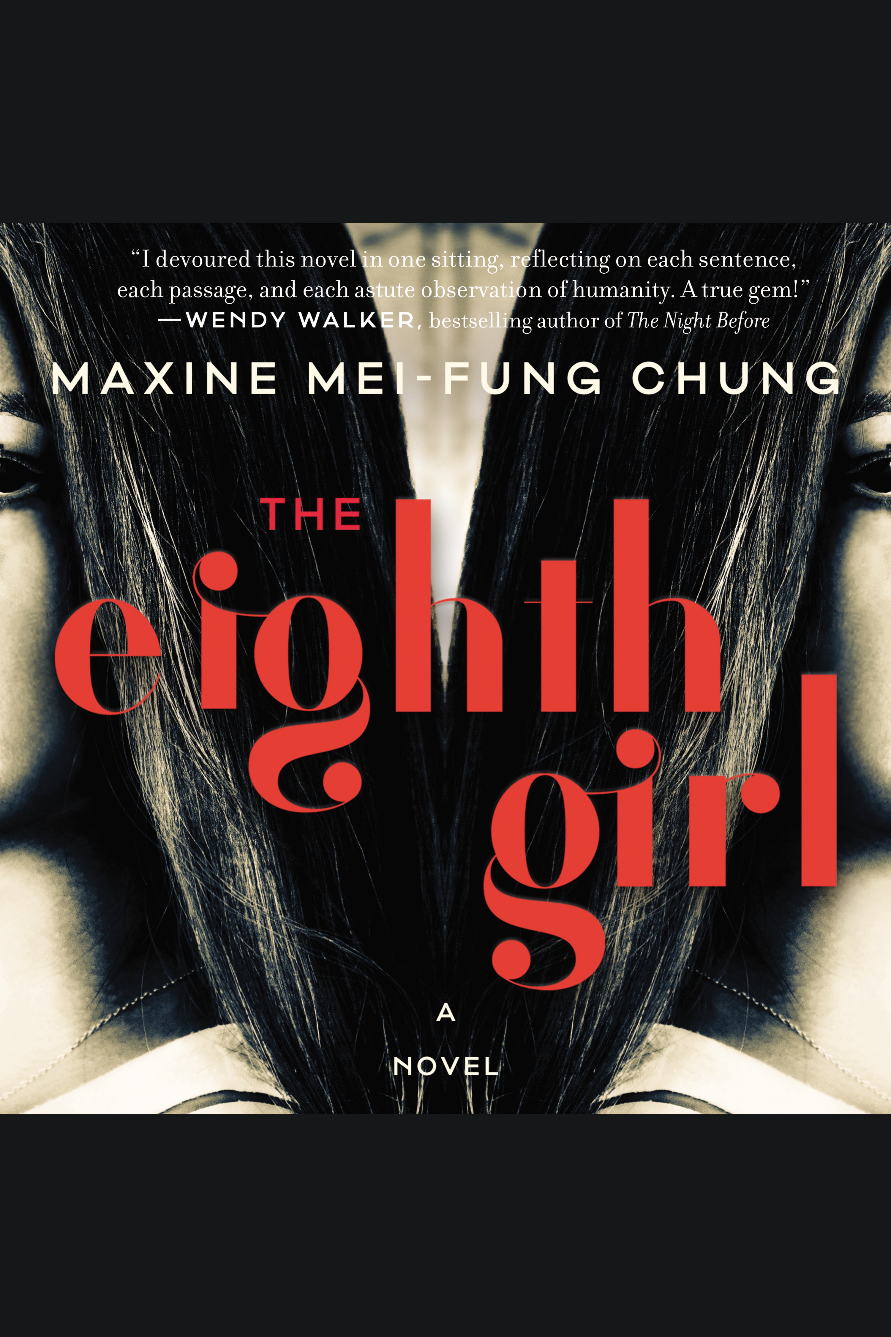 The Eighth Girl cover image