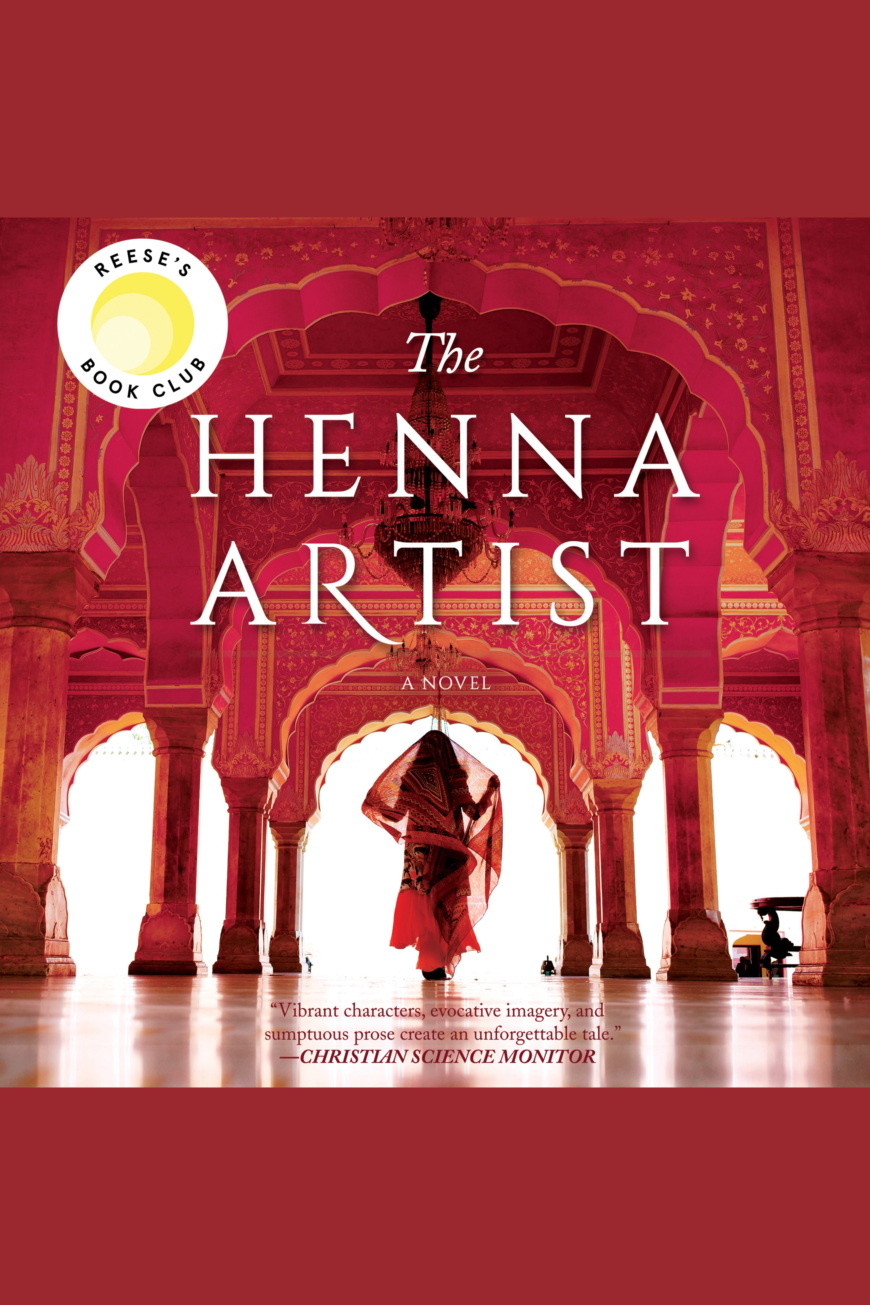 The Henna Artist cover image