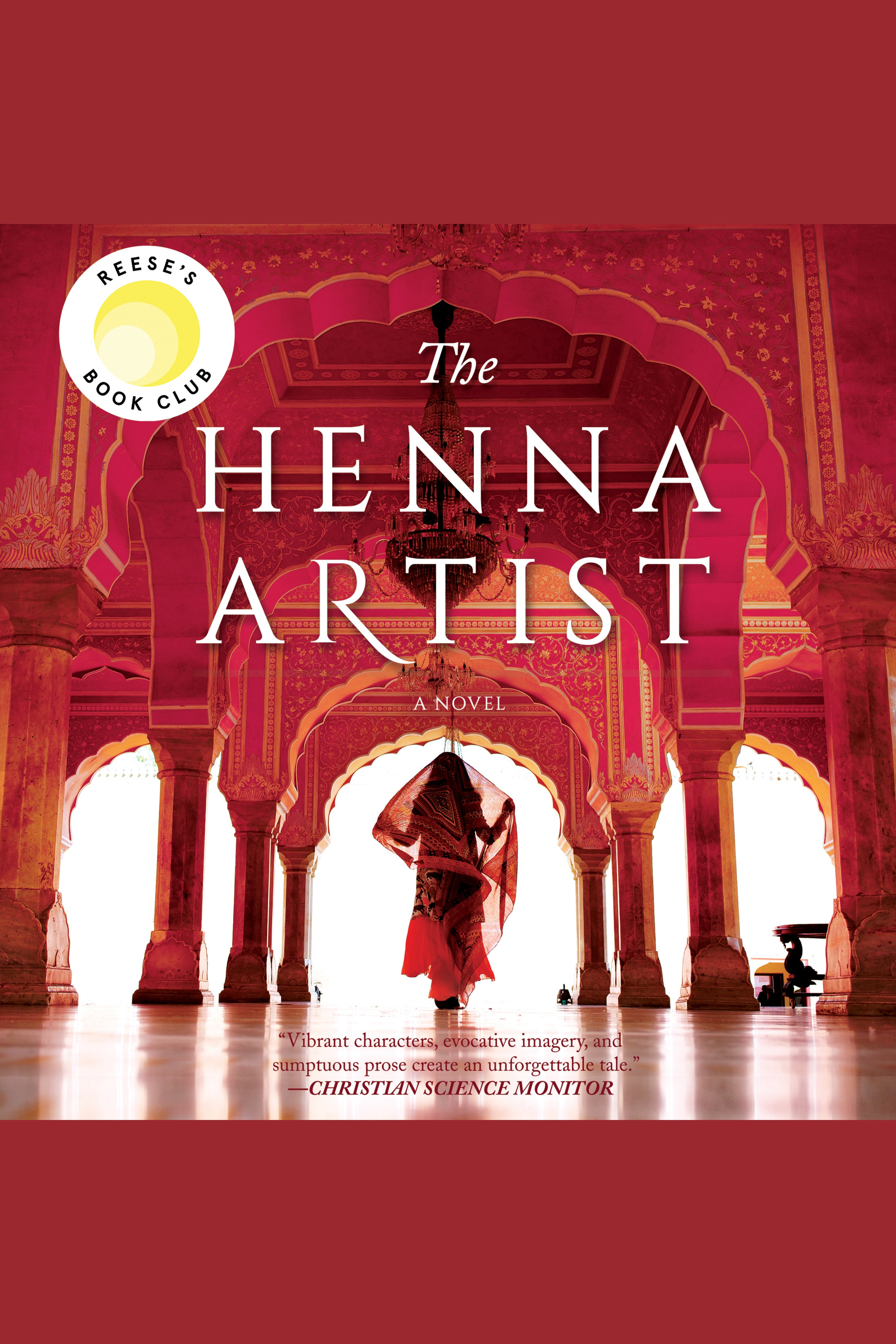 Cover image for The Henna Artist [electronic resource] :