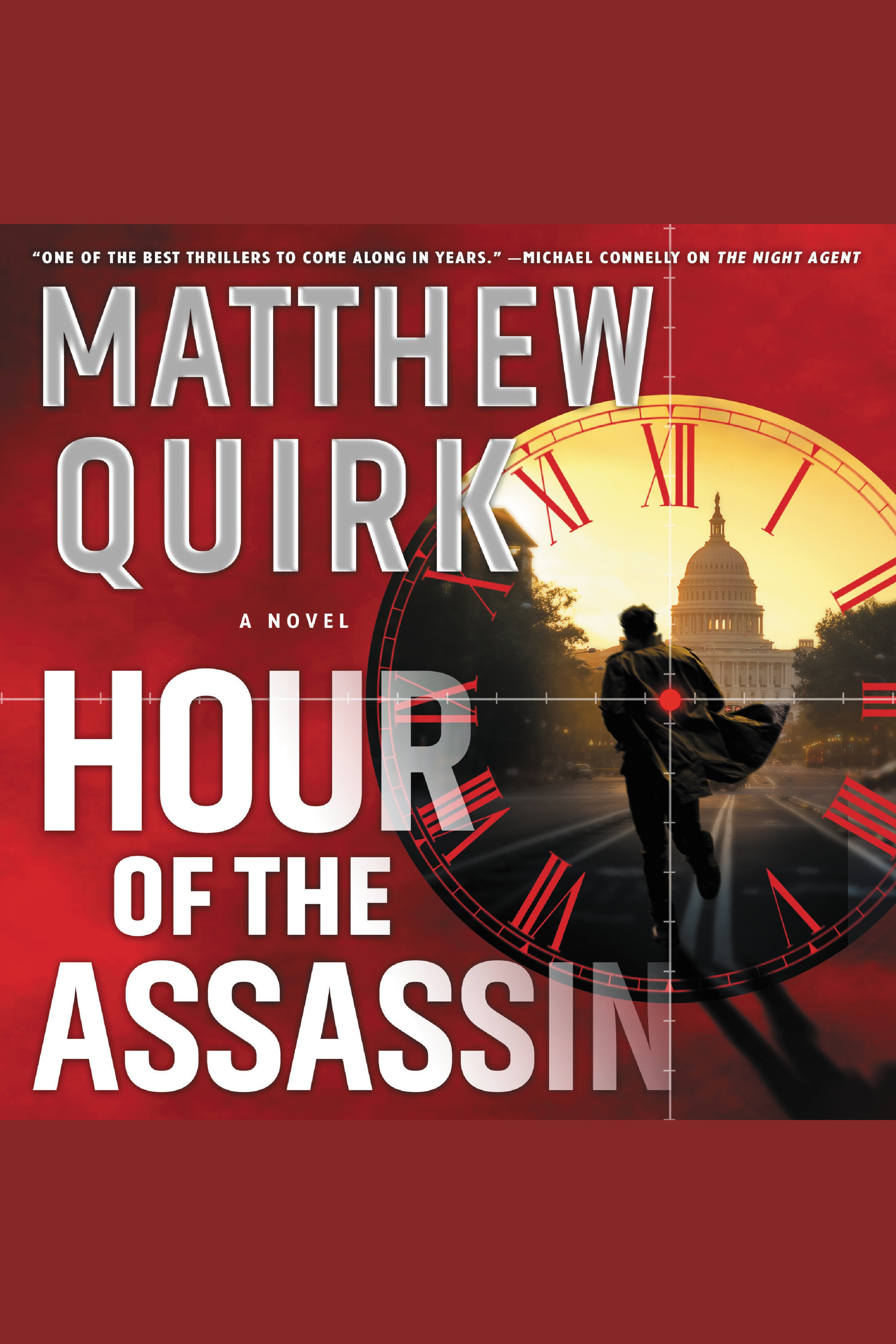 Cover image for Hour of the Assassin [electronic resource] : A Novel
