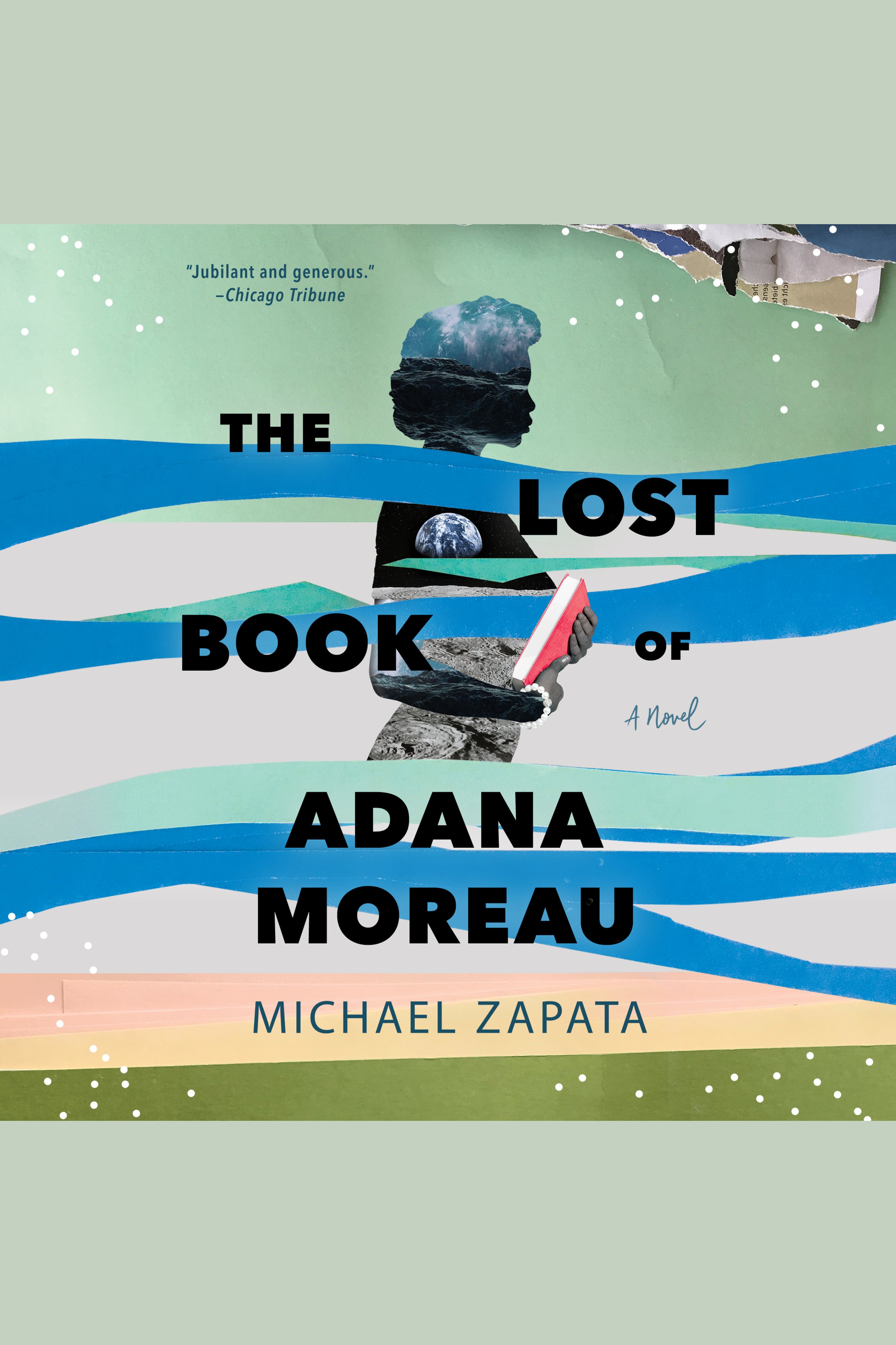 The Lost Book of Adana Moreau cover image