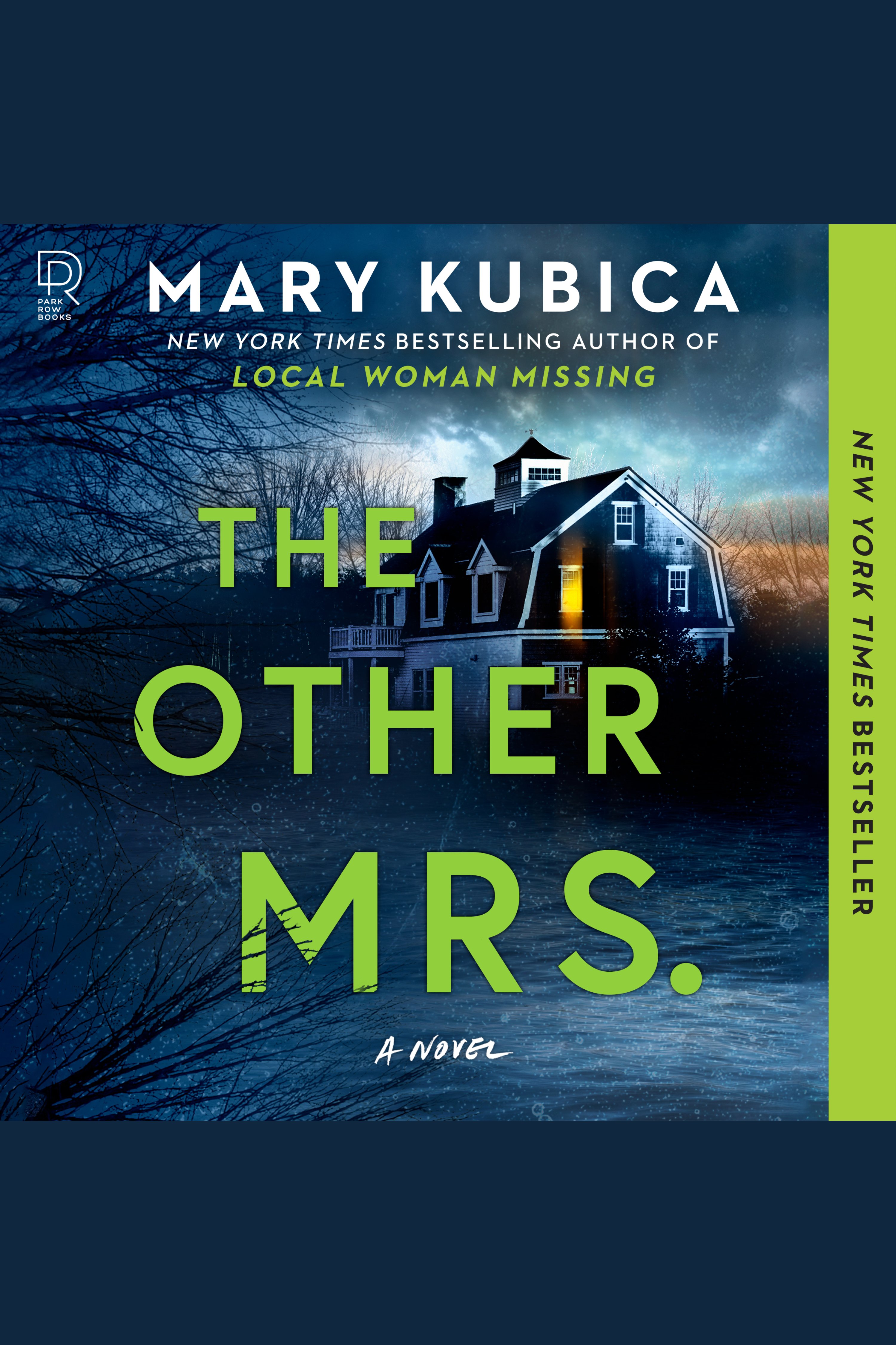 Cover image for The Other Mrs. [electronic resource] :