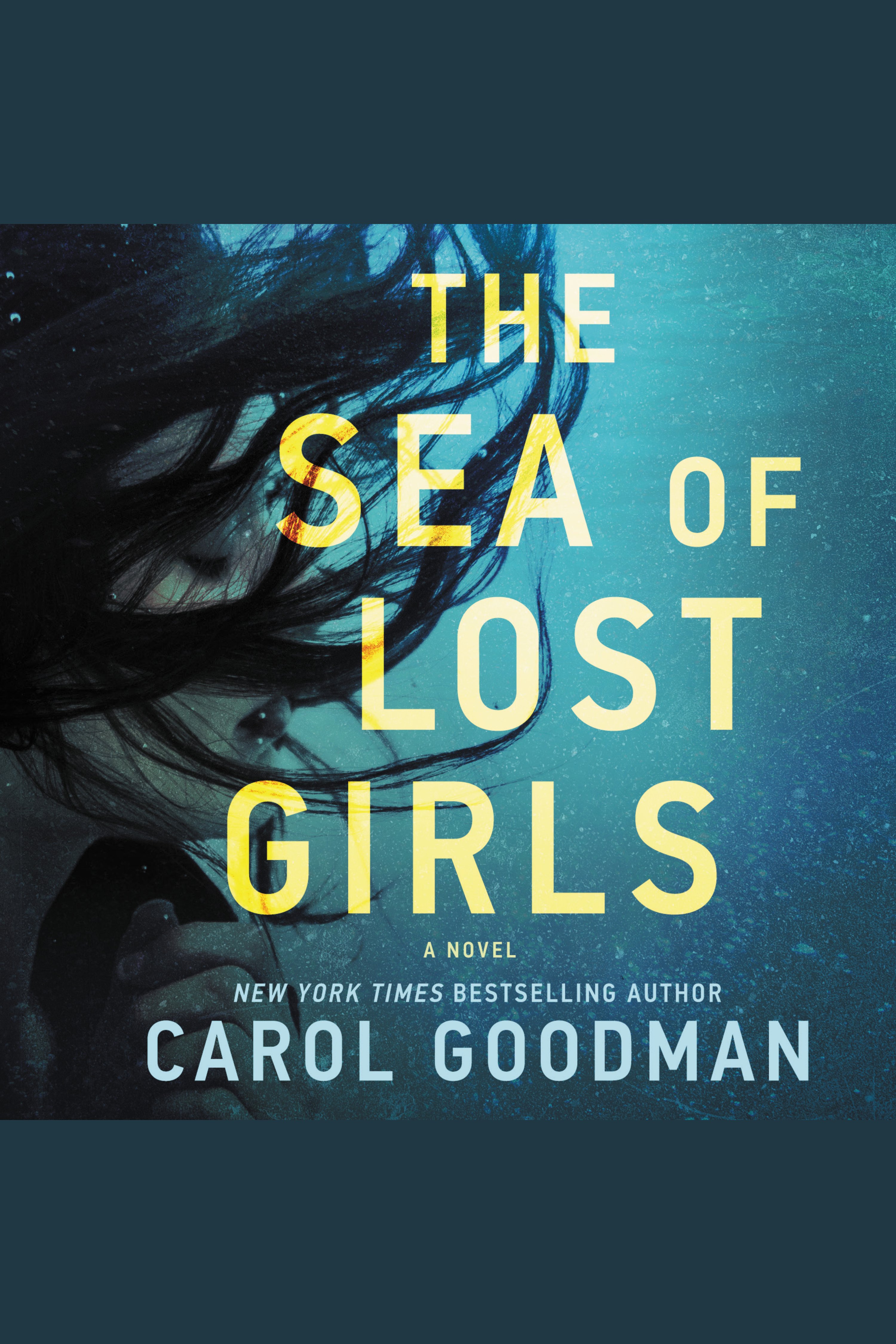 Cover image for The Sea of Lost Girls [electronic resource] :