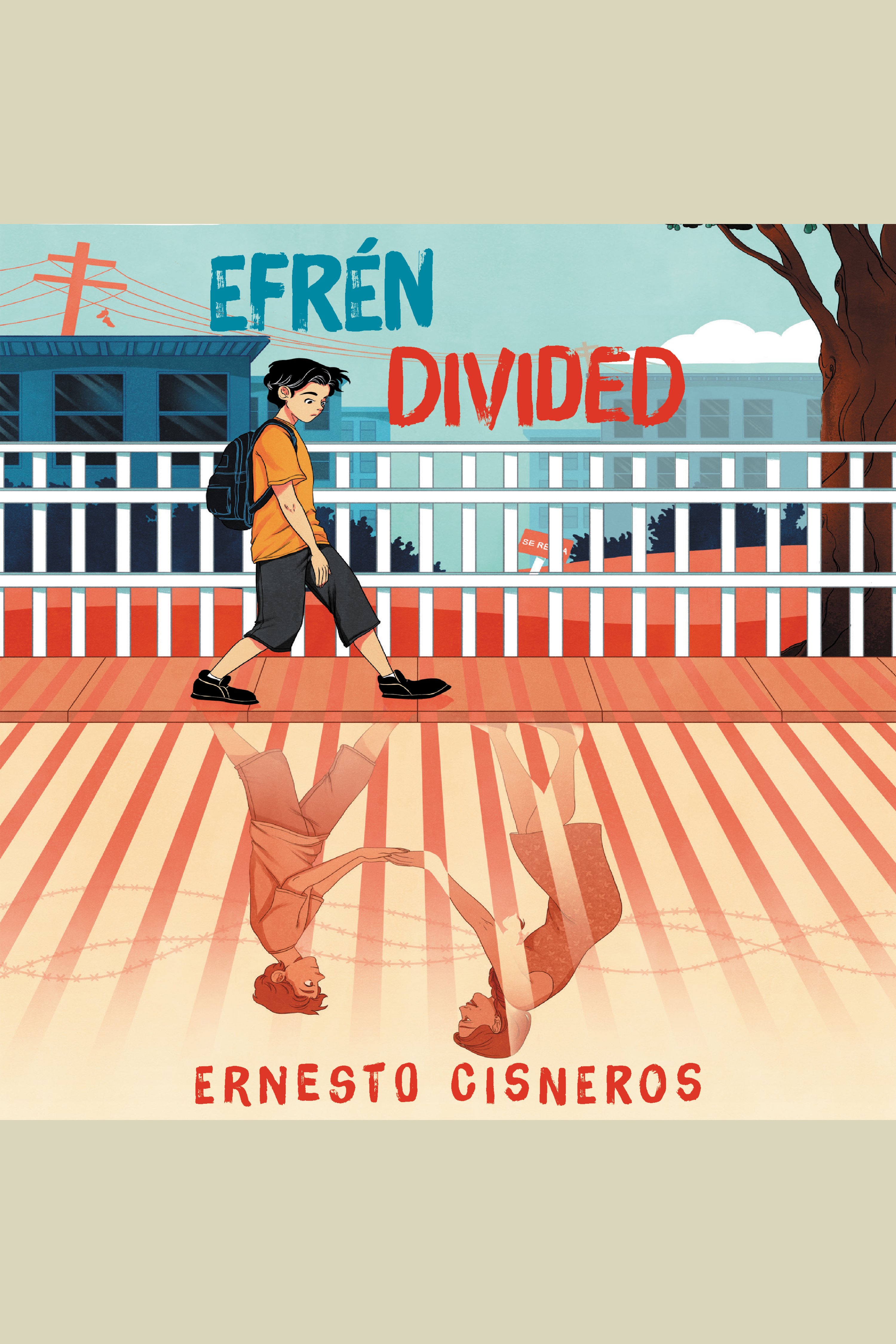 Efrén Divided cover image