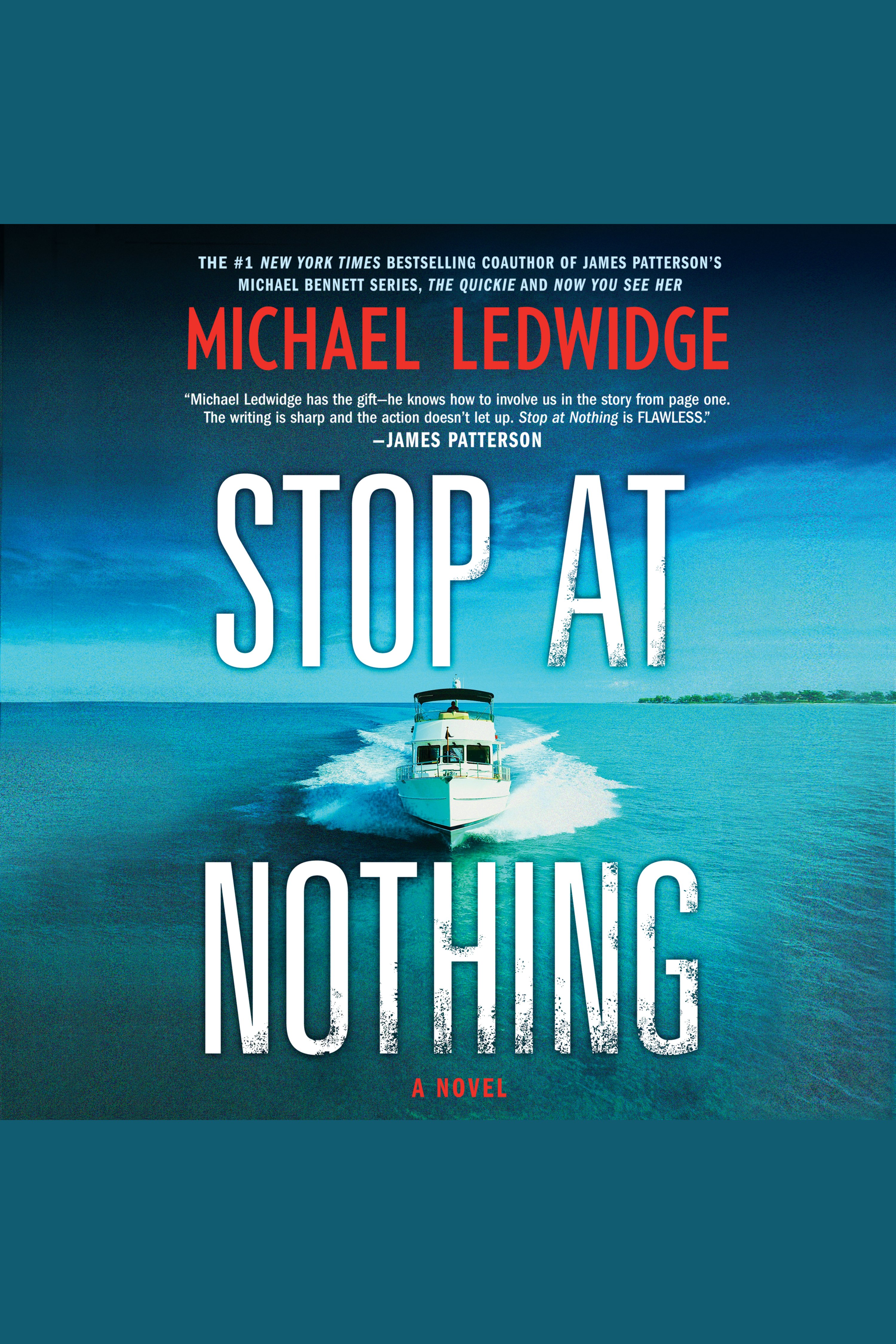 Cover image for Stop at Nothing [electronic resource] : A Novel