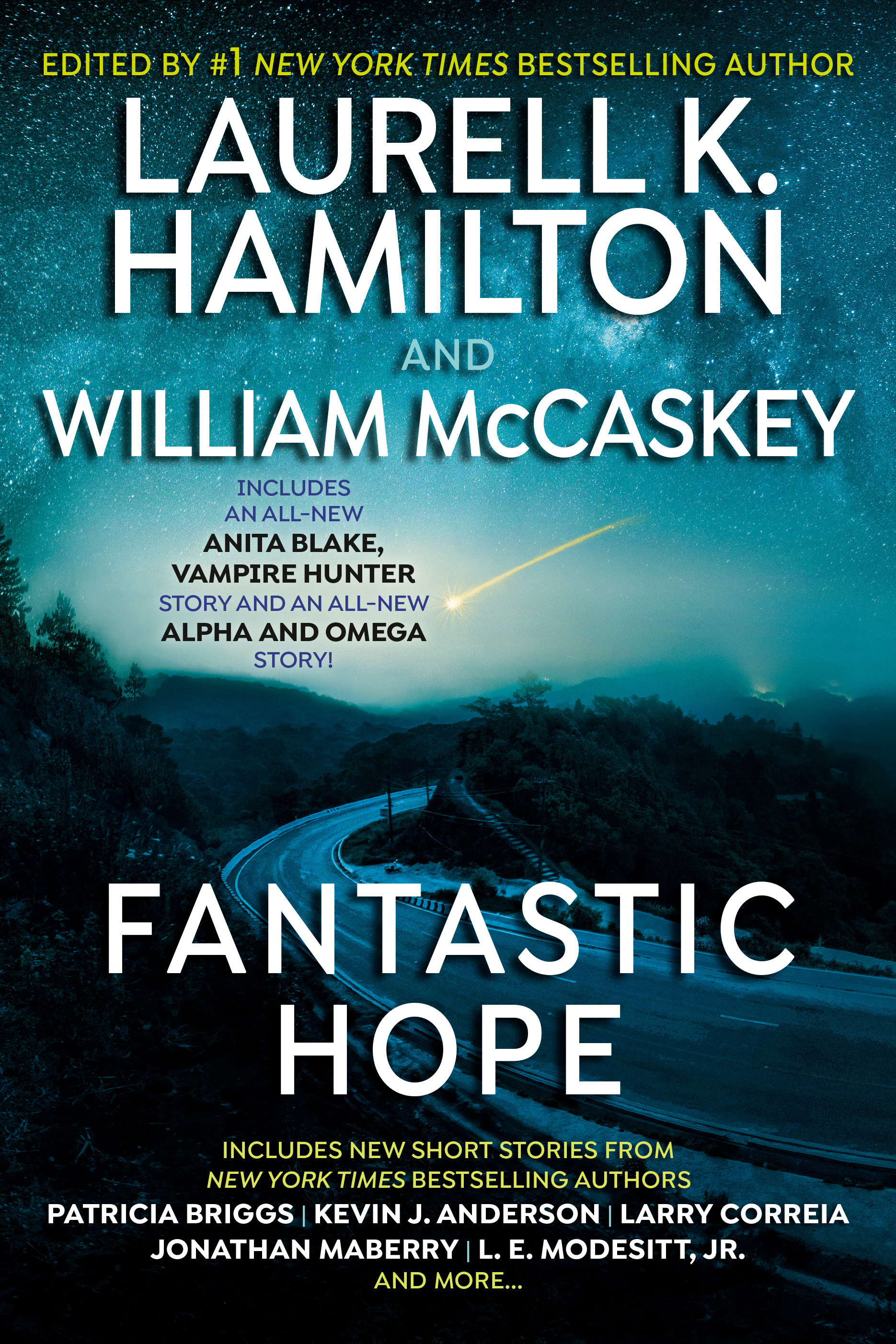 Fantastic Hope cover image