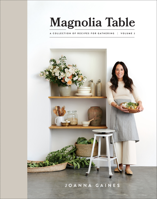 Cover image for Magnolia Table, Volume 2 [electronic resource] : A Collection of Recipes for Gathering