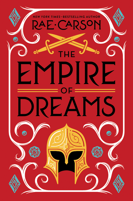 The Empire of Dreams cover image