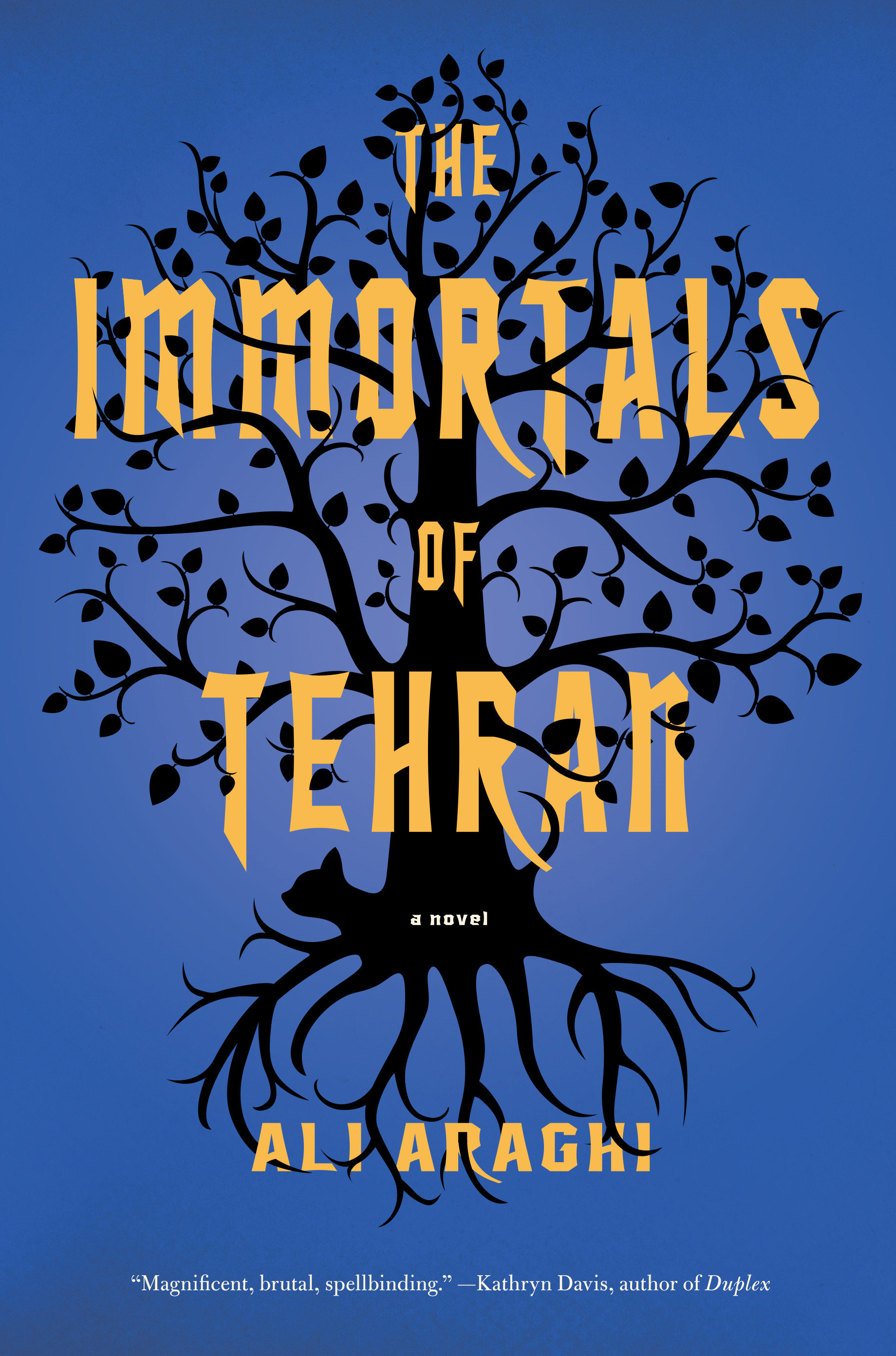 Cover image for The Immortals of Tehran [electronic resource] :
