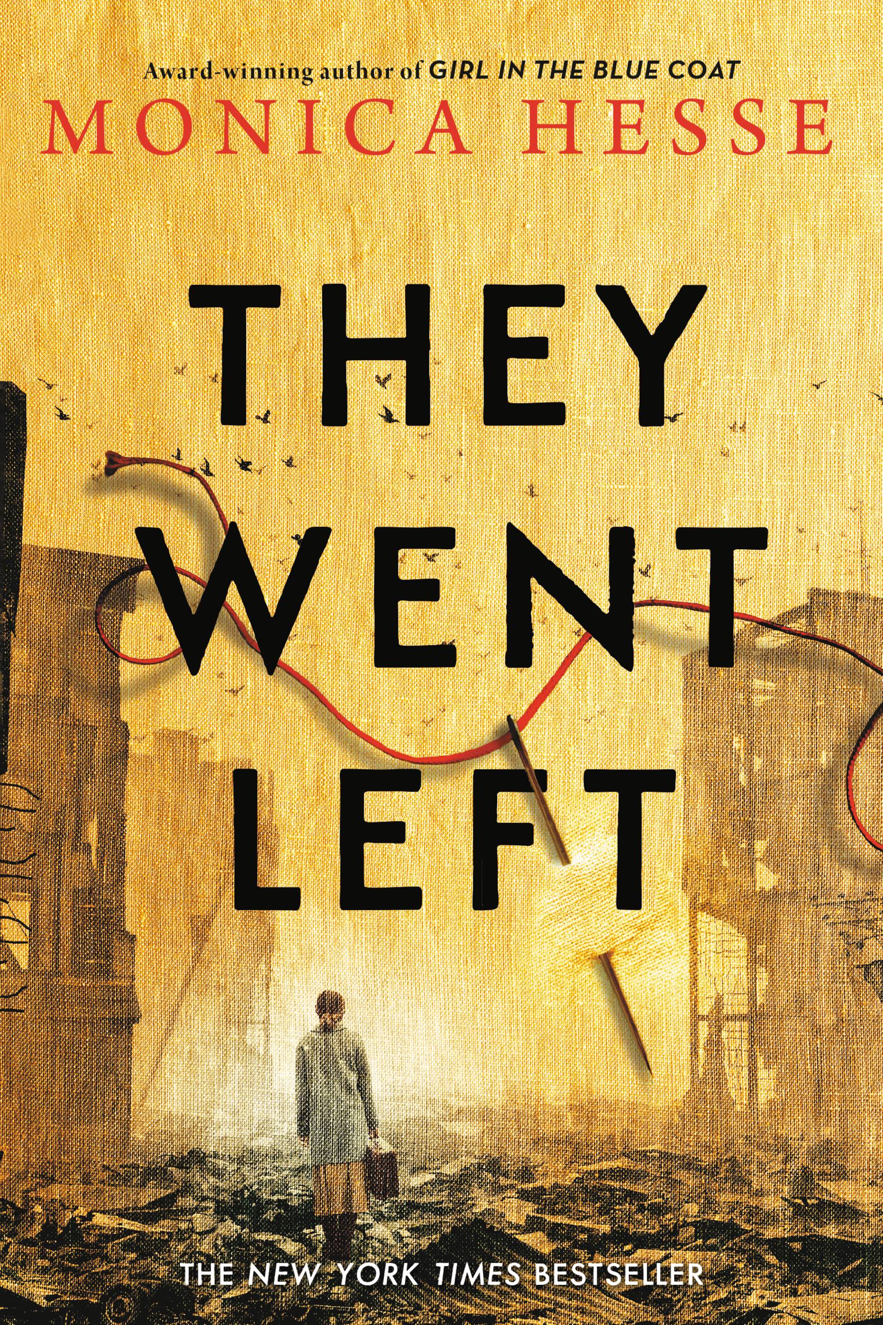 Cover image for They Went Left [electronic resource] :