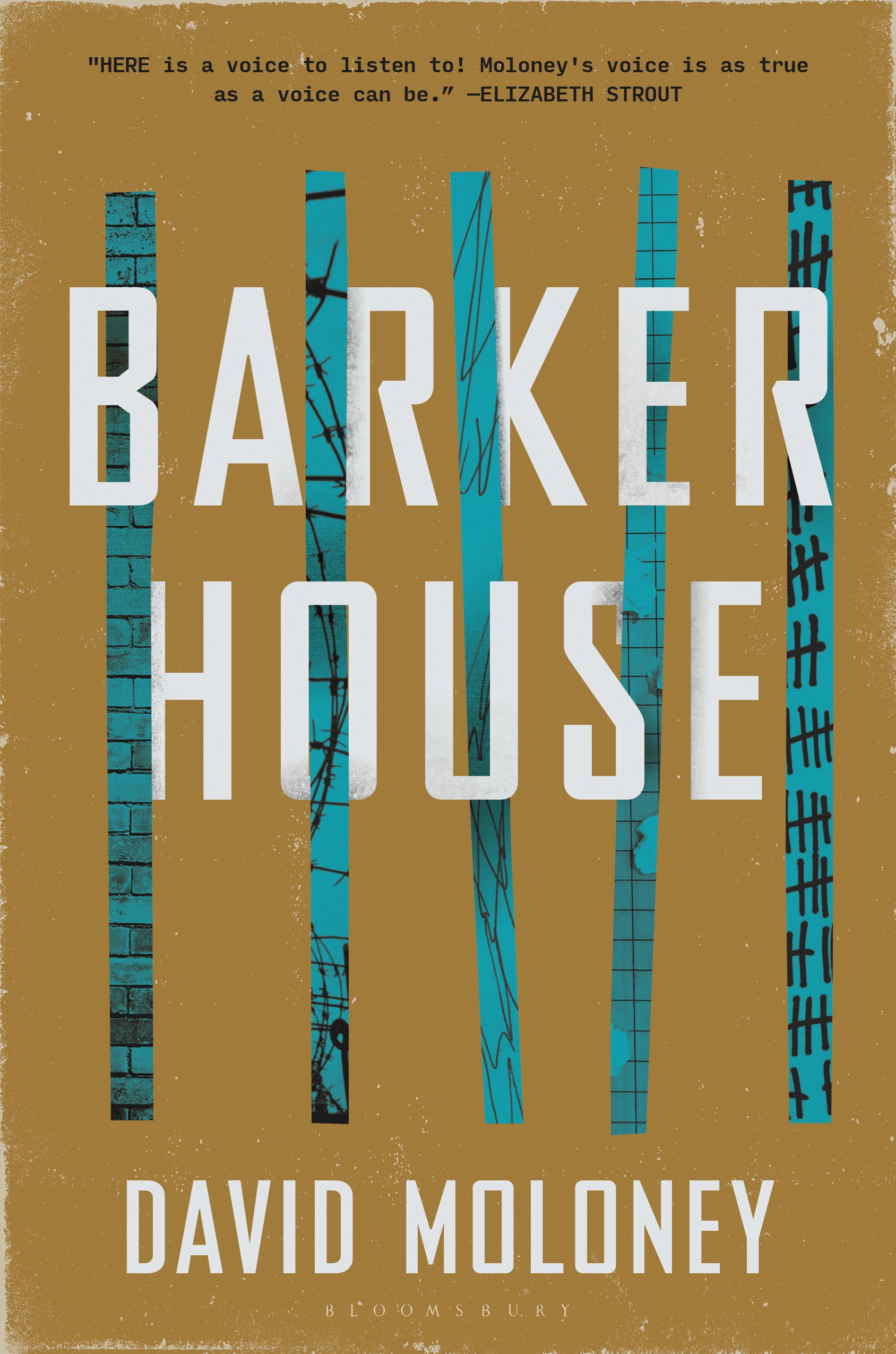 Cover image for Barker House [electronic resource] :