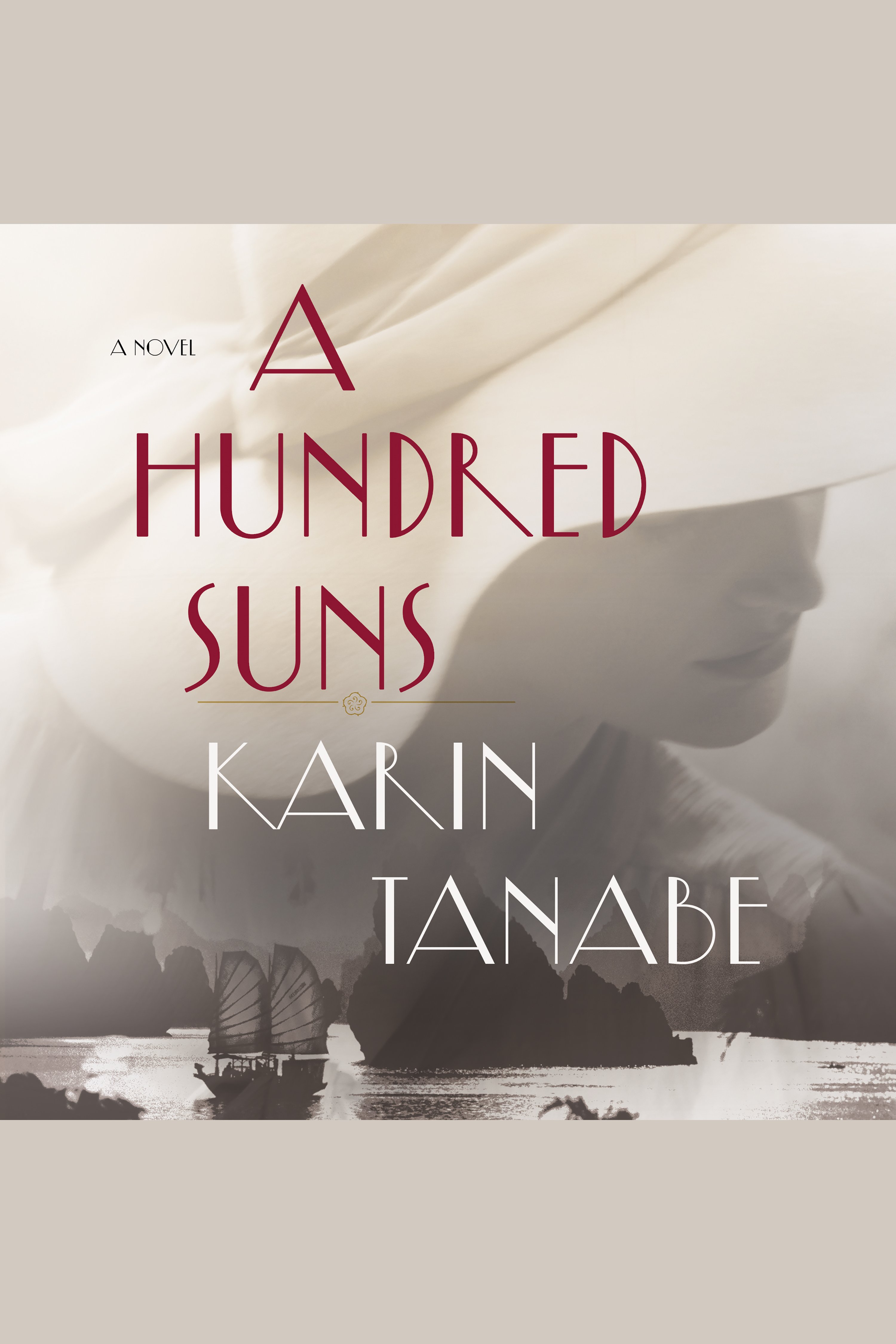 Cover image for Hundred Suns, A [electronic resource] : A Novel