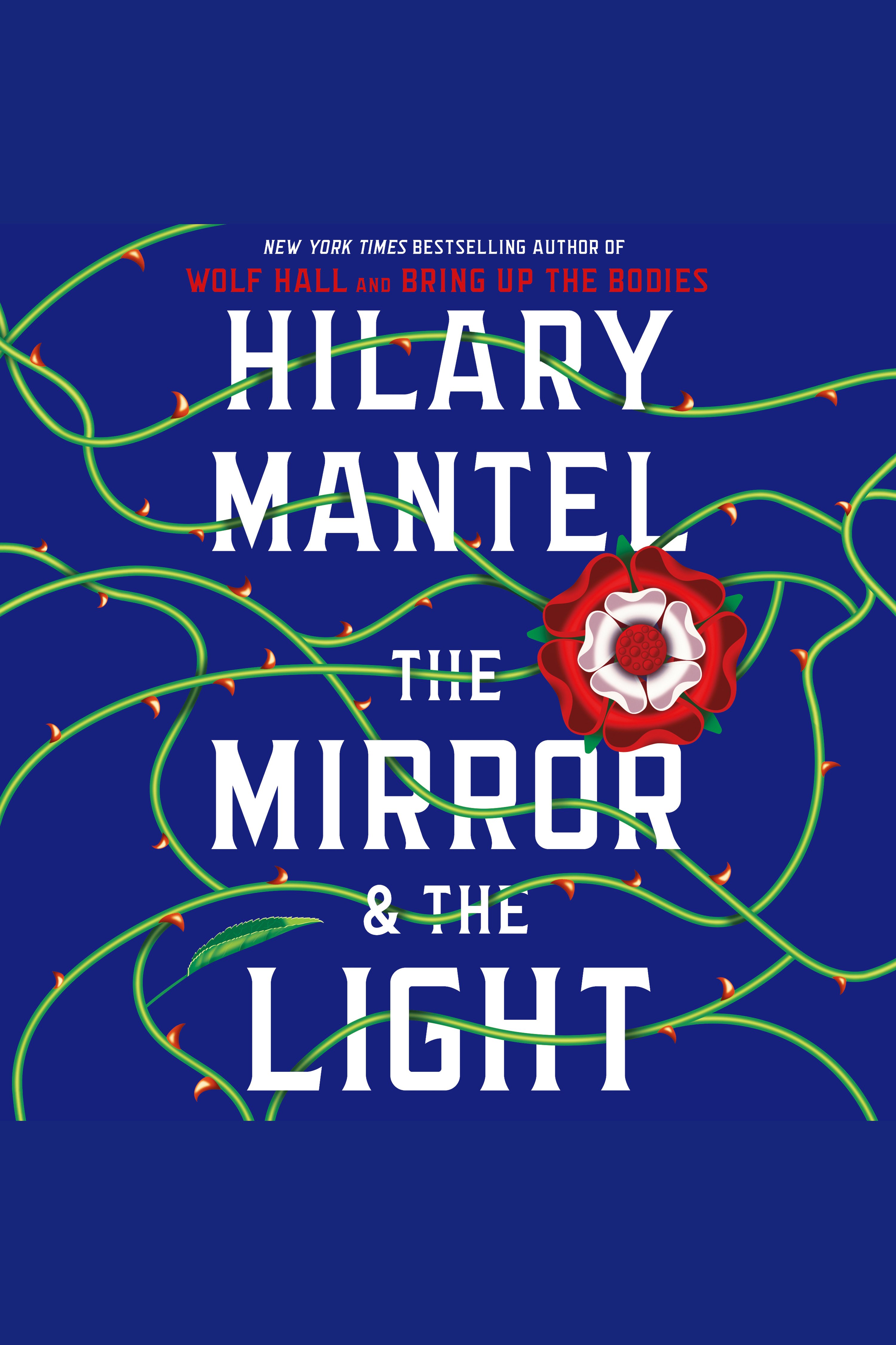 The Mirror & the Light cover image