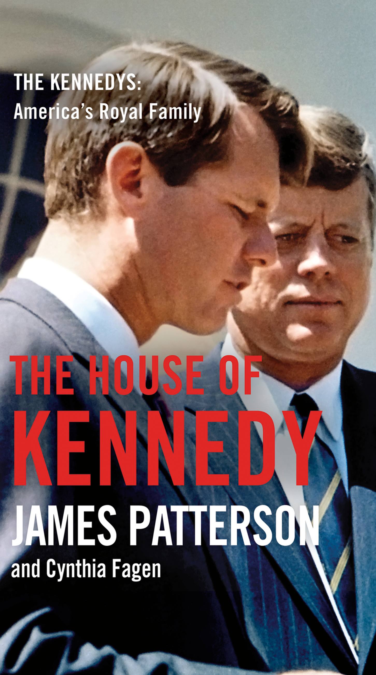 Image de couverture de The House of Kennedy [electronic resource] :
